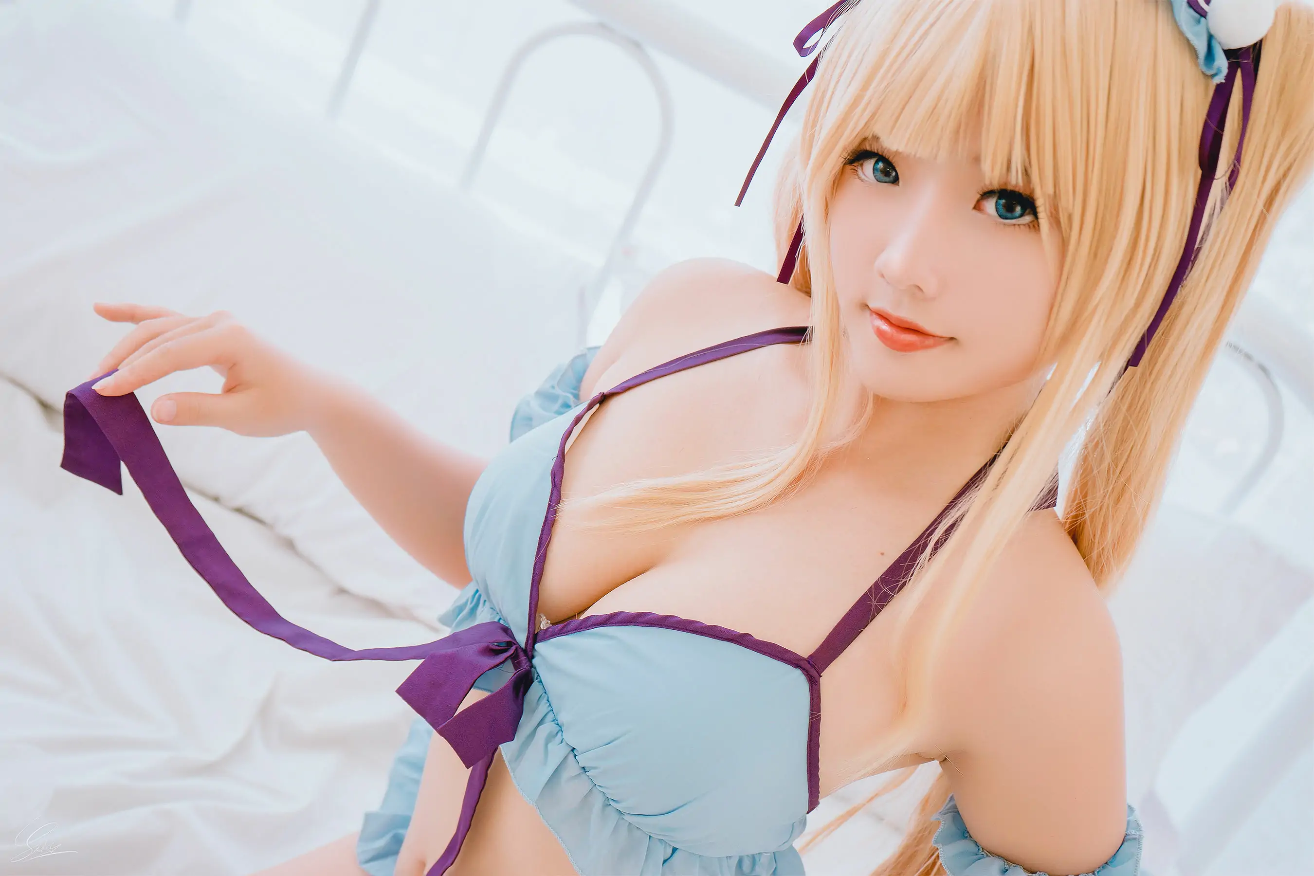 [Messie Huang]写真 - Eriri sexy