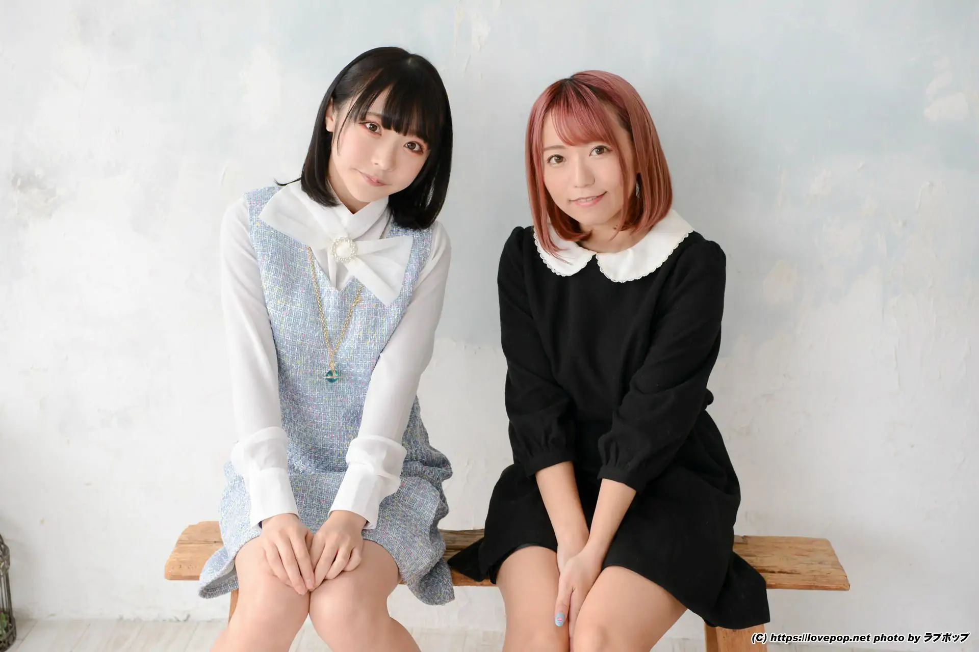 [LOVEPOP] Kami Teya かみてゃん。& Minori Konohata 小日向みのり Photoset 01