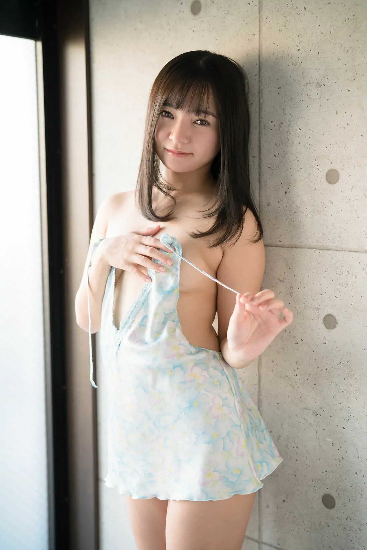 [Minisuka.tv] Ayana Nishinaga 西永彩奈 - Limited Gallery 04