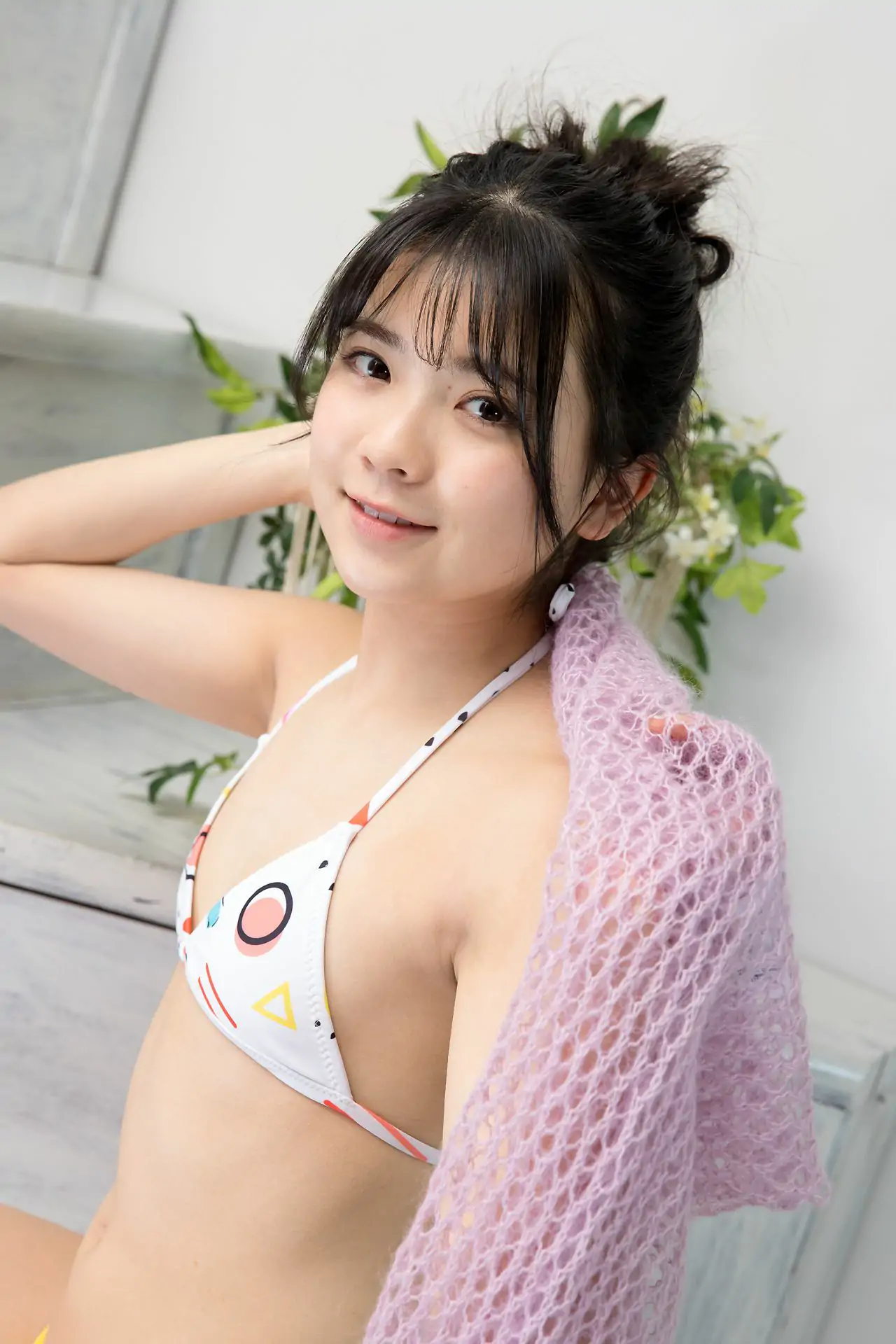 [Minisuka.tv] Mao Imaizumi 今泉まお - Regular Gallery 03