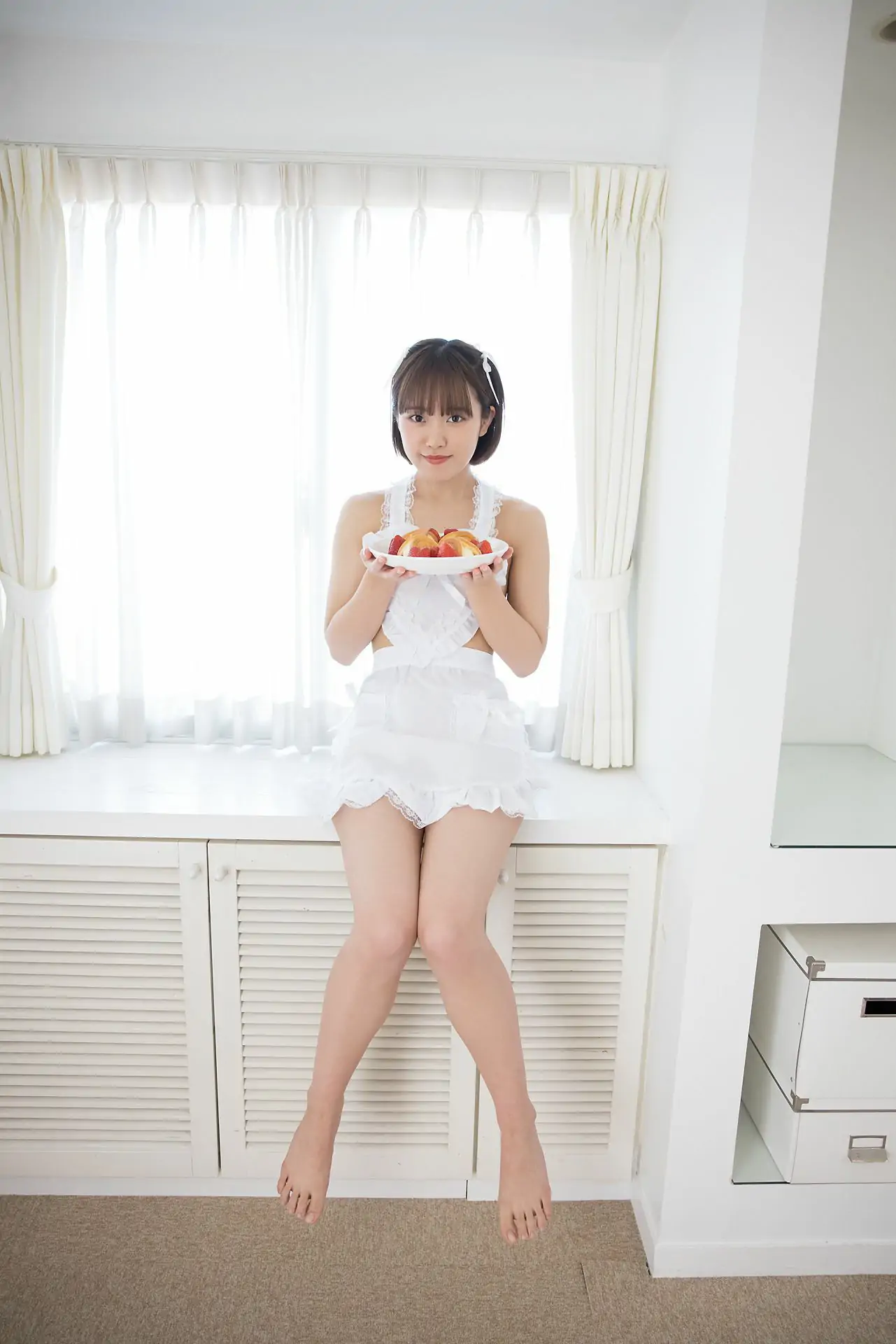 [Minisuka.tv] Anju Kouzuki 香月りお - Limited Gallery 20.3