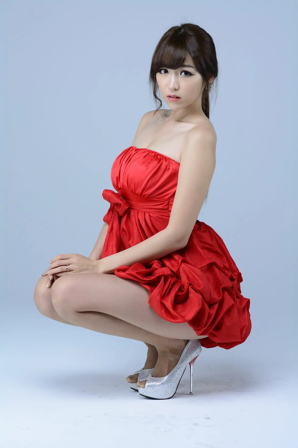 韩国女星李仁慧 Lee Eun Hye《棚拍写真》大合集