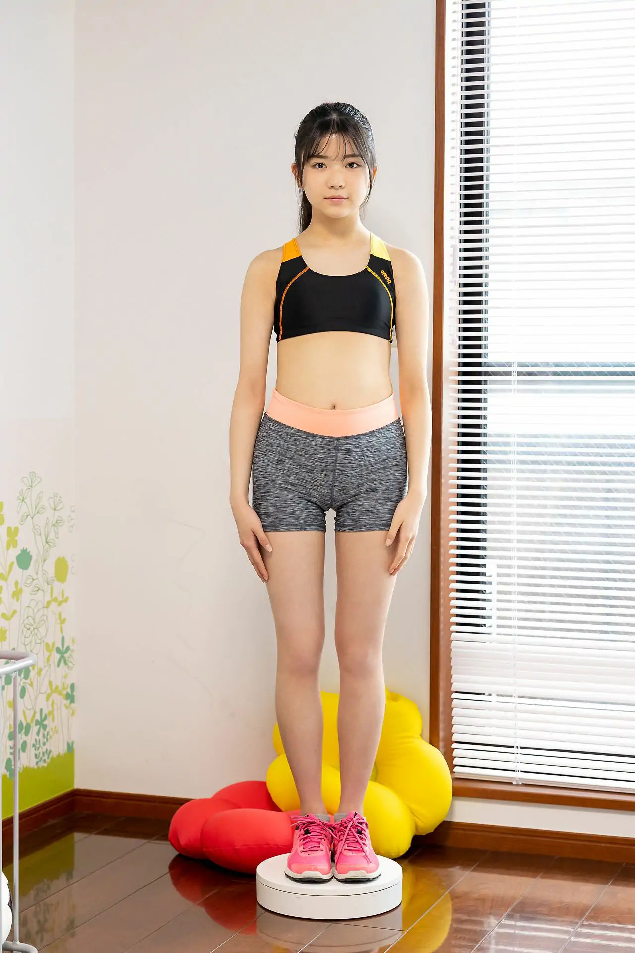 [Minisuka.tv] Mao Imaizumi 今泉まお - Regular Gallery 02