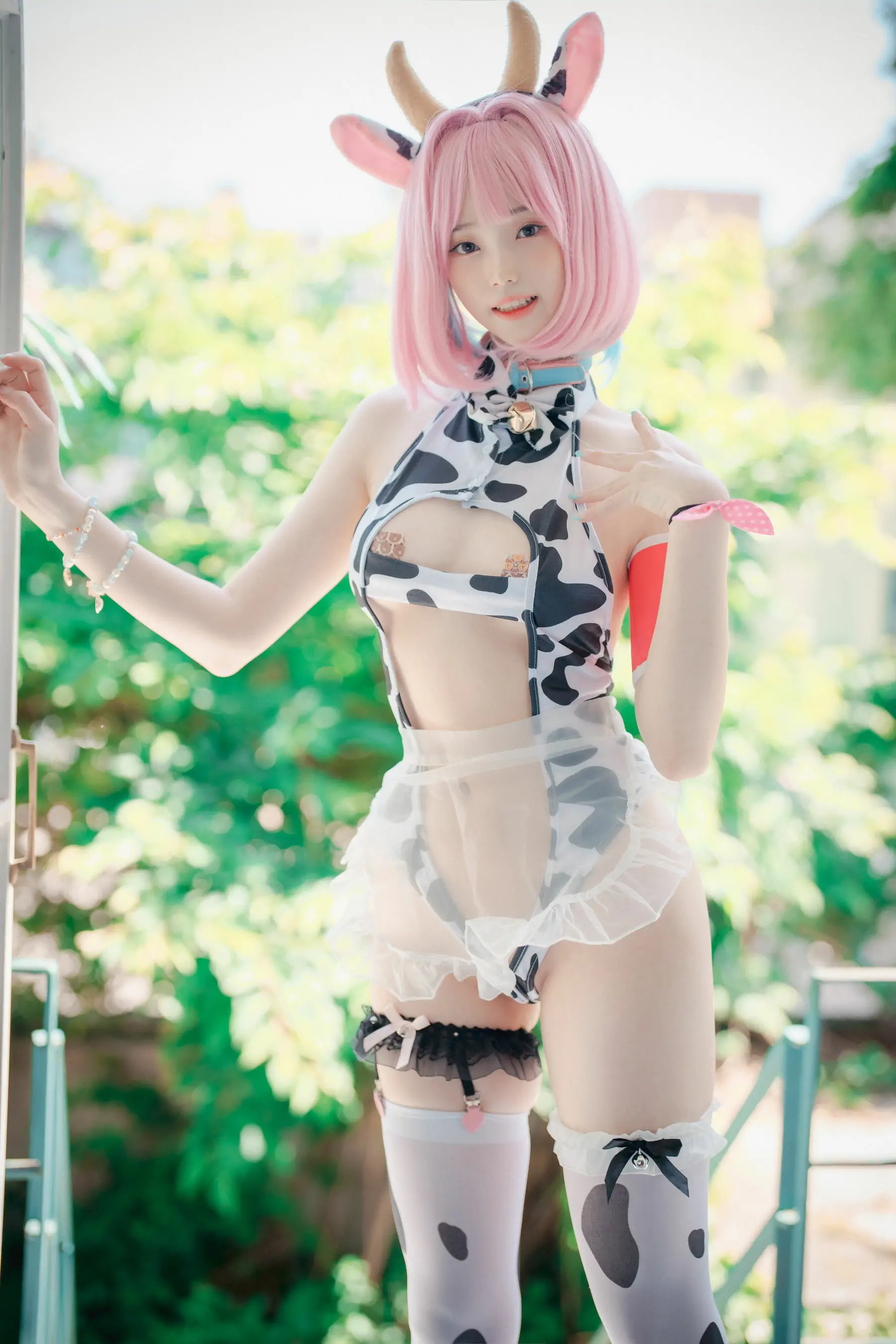 [DJAWA]  BamBi - Riamu's Celebrating the Year of the Cow #1