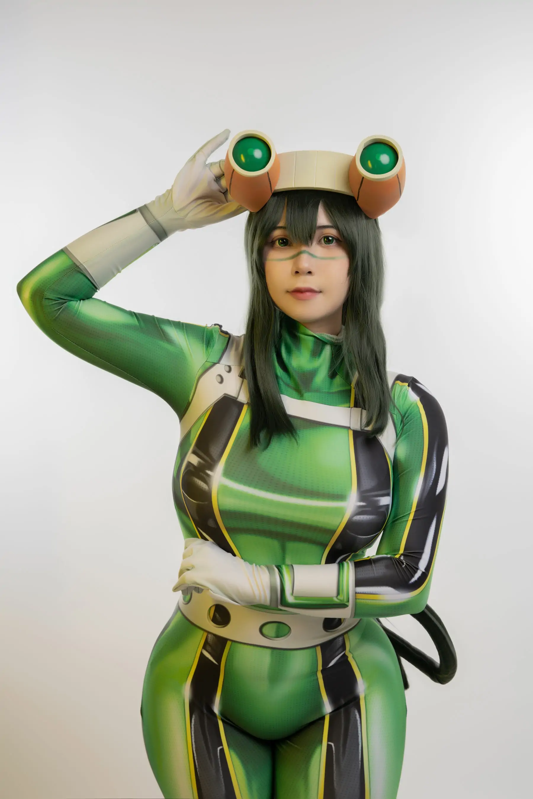 [网红COSER写真] Uy Uy - Froppy