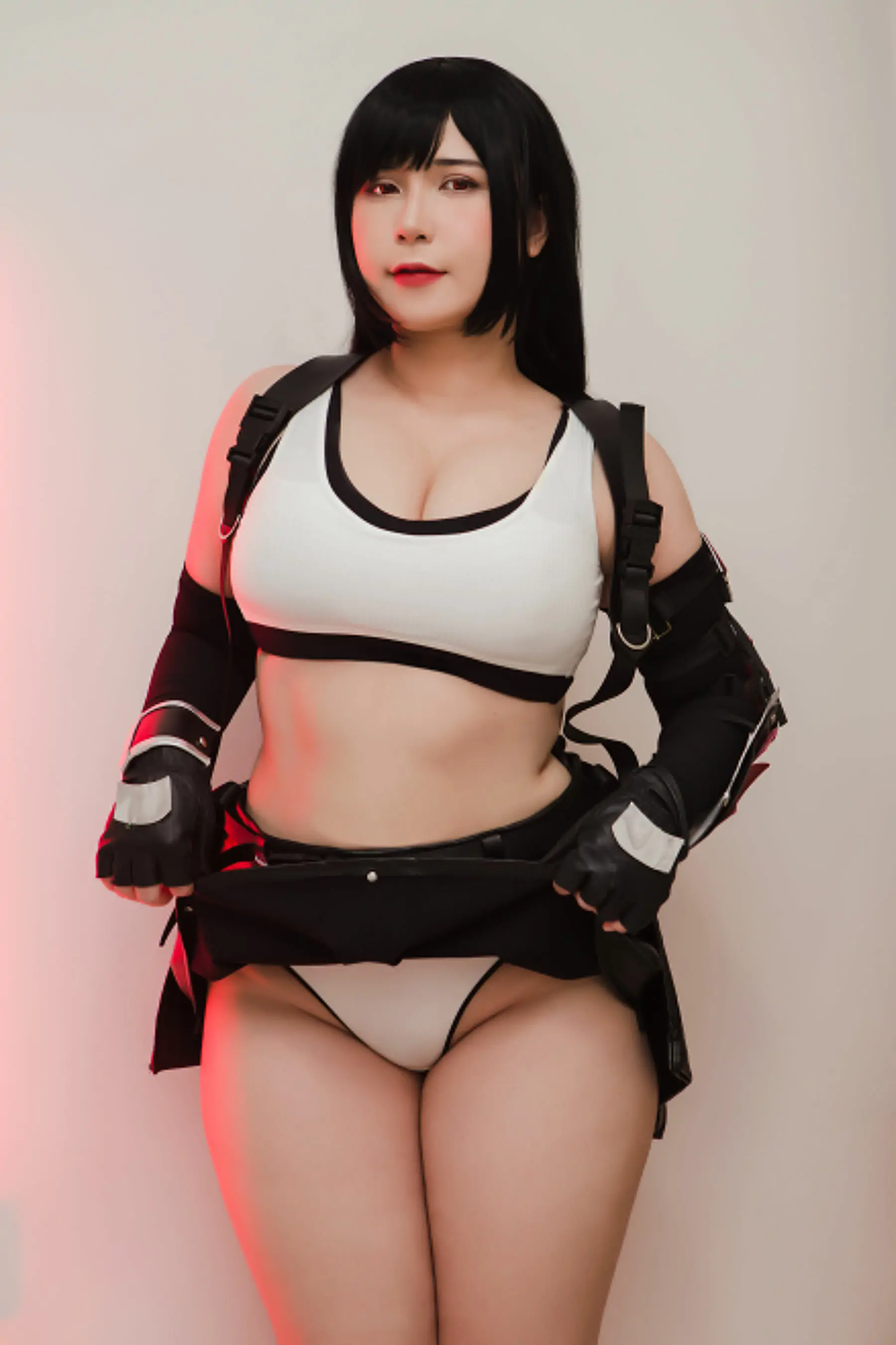 [网红COSER写真] Uy Uy - Tifa Lockhart