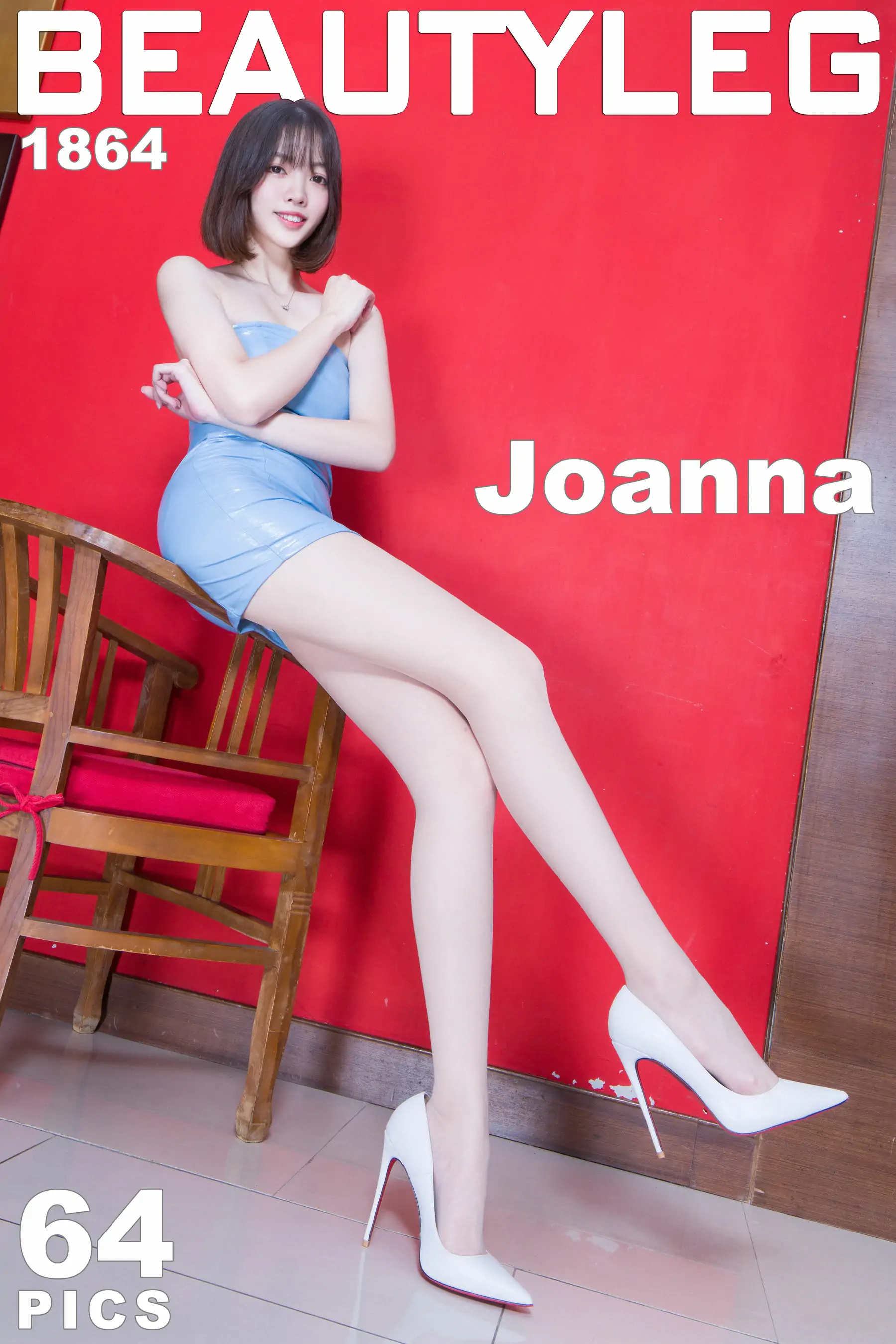 [Beautyleg] No.1864 Joanna