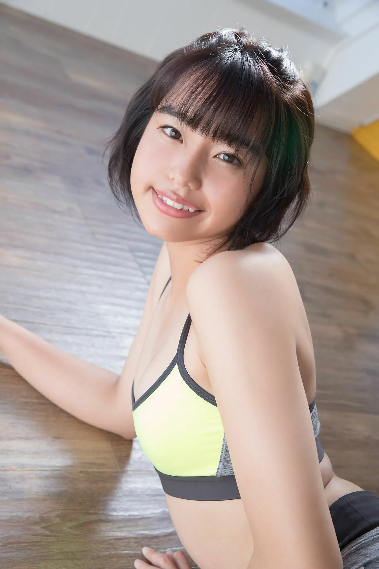 [Minisuka.tv] Saya Asahina 朝比奈さや - Regular Gallery 3.2