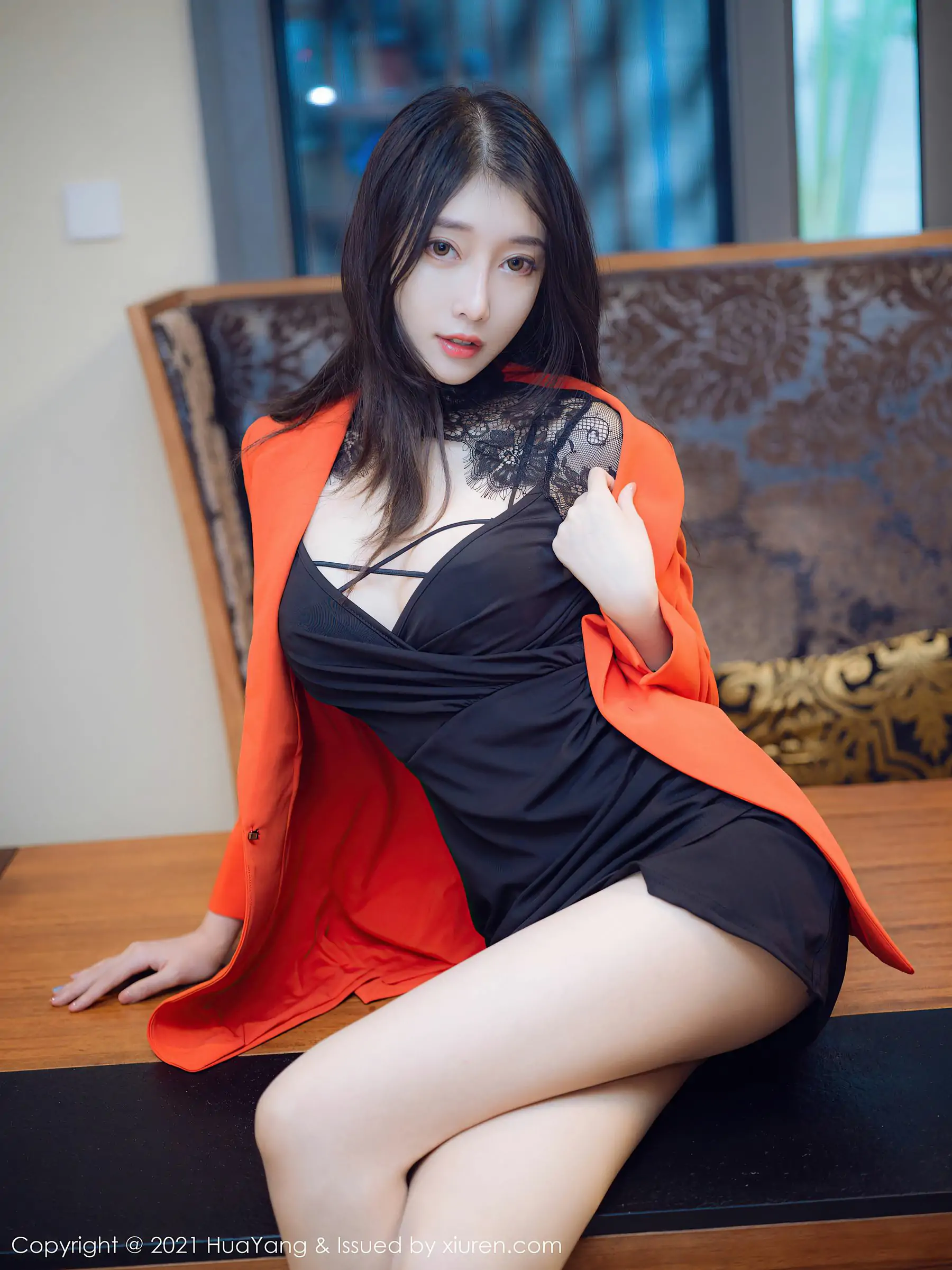 [花漾HuaYang] Vol.406 玥儿玥er