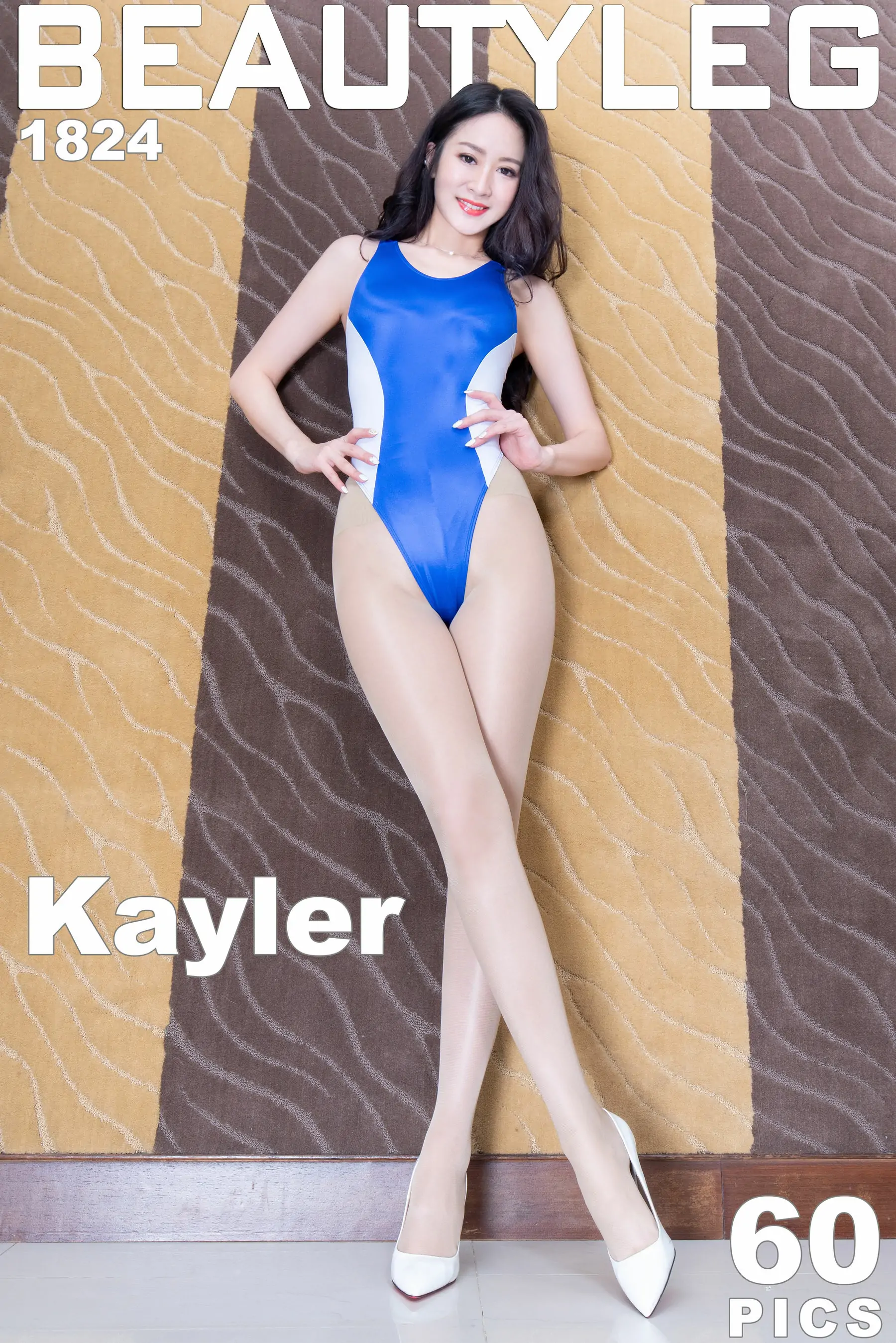 [Beautyleg] No.1824 Kaylar