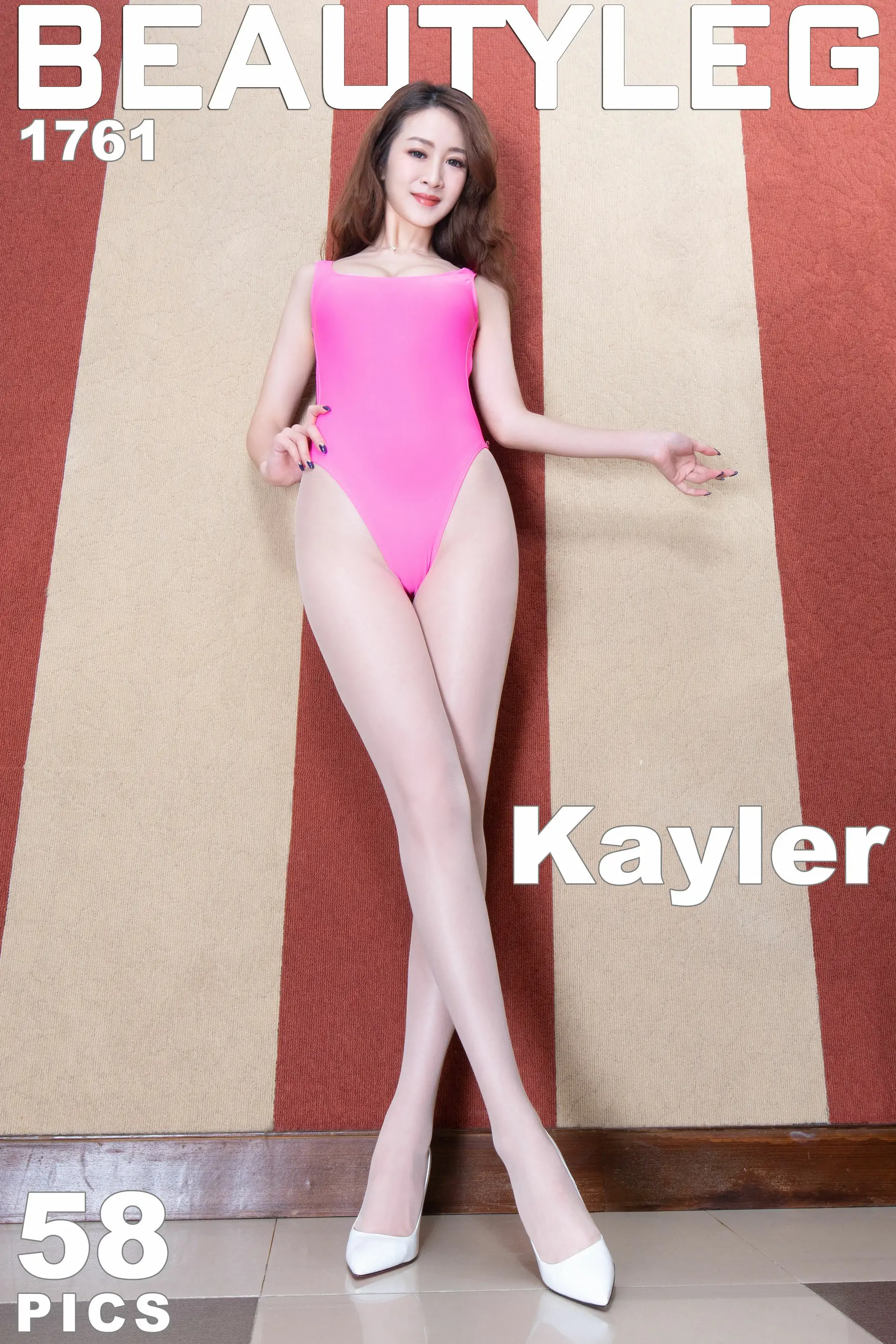 [Beautyleg] No.1761 Kaylar