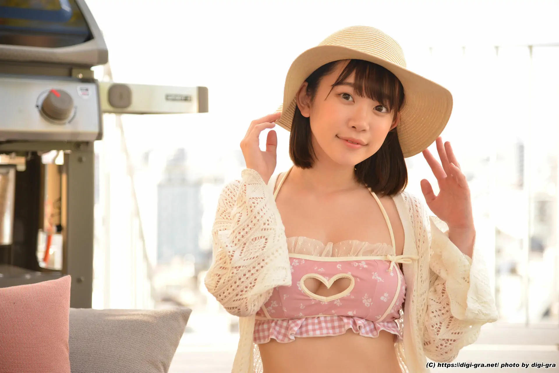 [Digi-Gra] Yura Kano 架乃ゆら Photoset 18