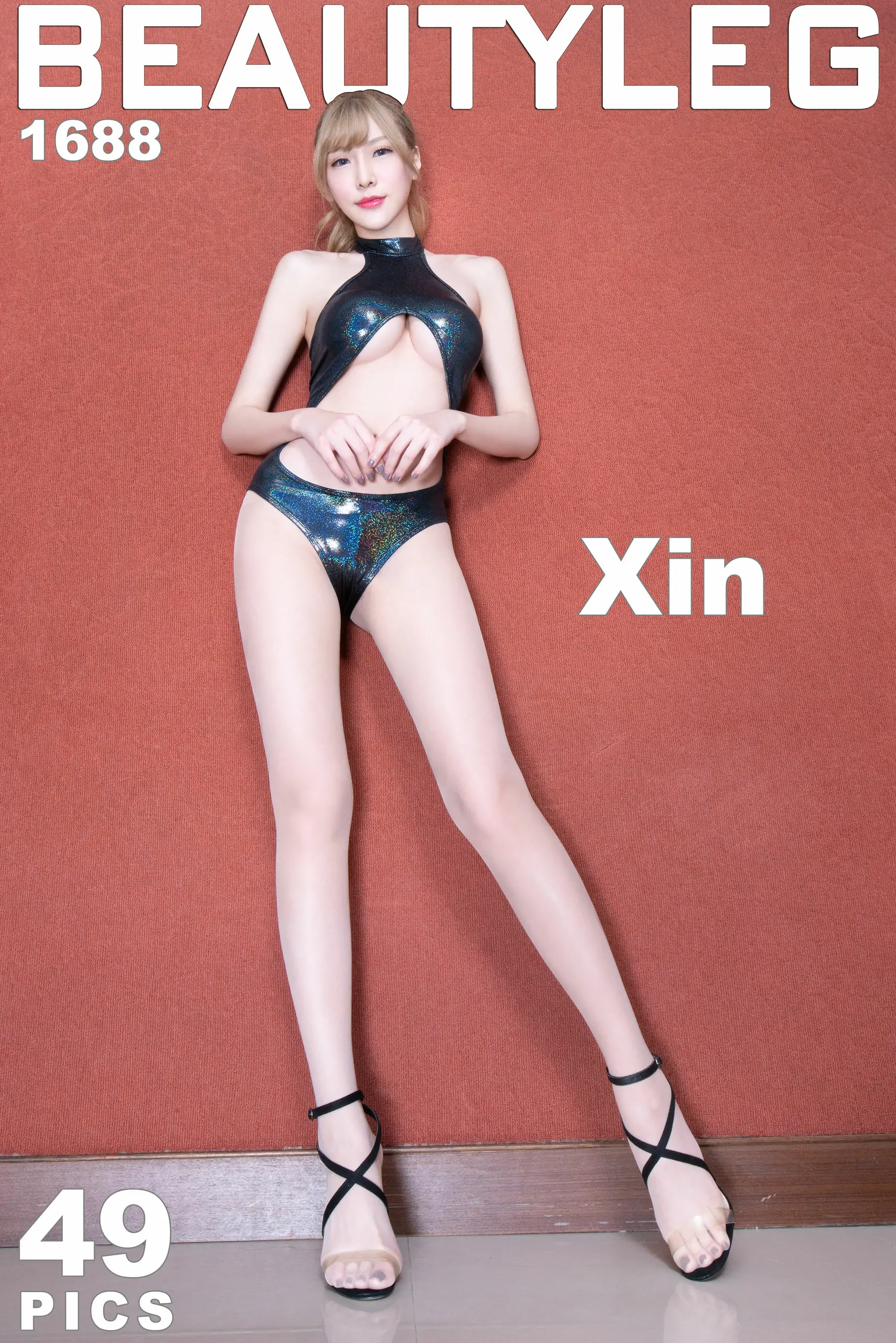 [Beautyleg] No.1688 Xin