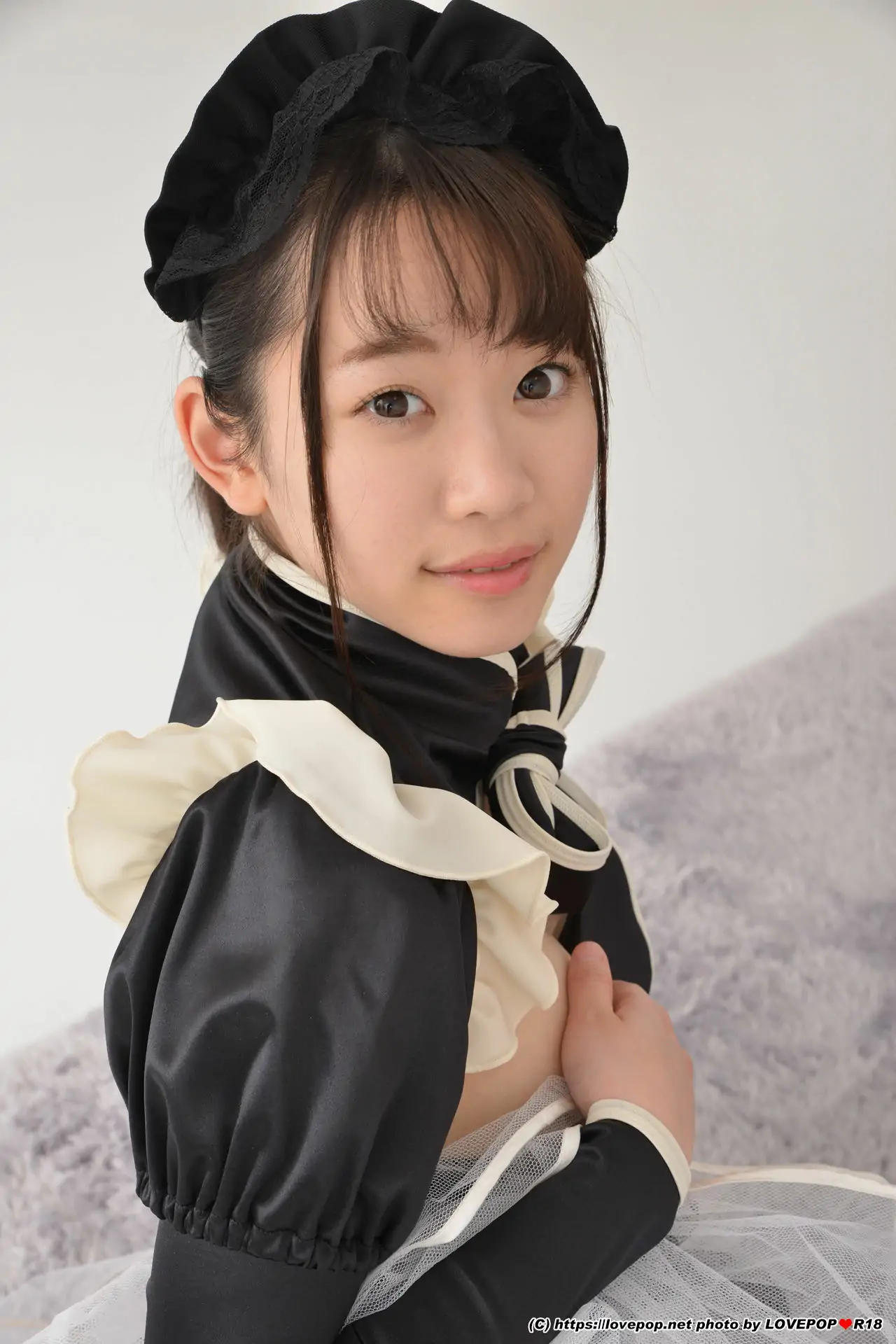 [LOVEPOP] Special Maid Collection - Yura Kano 架乃ゆら Photoset 02