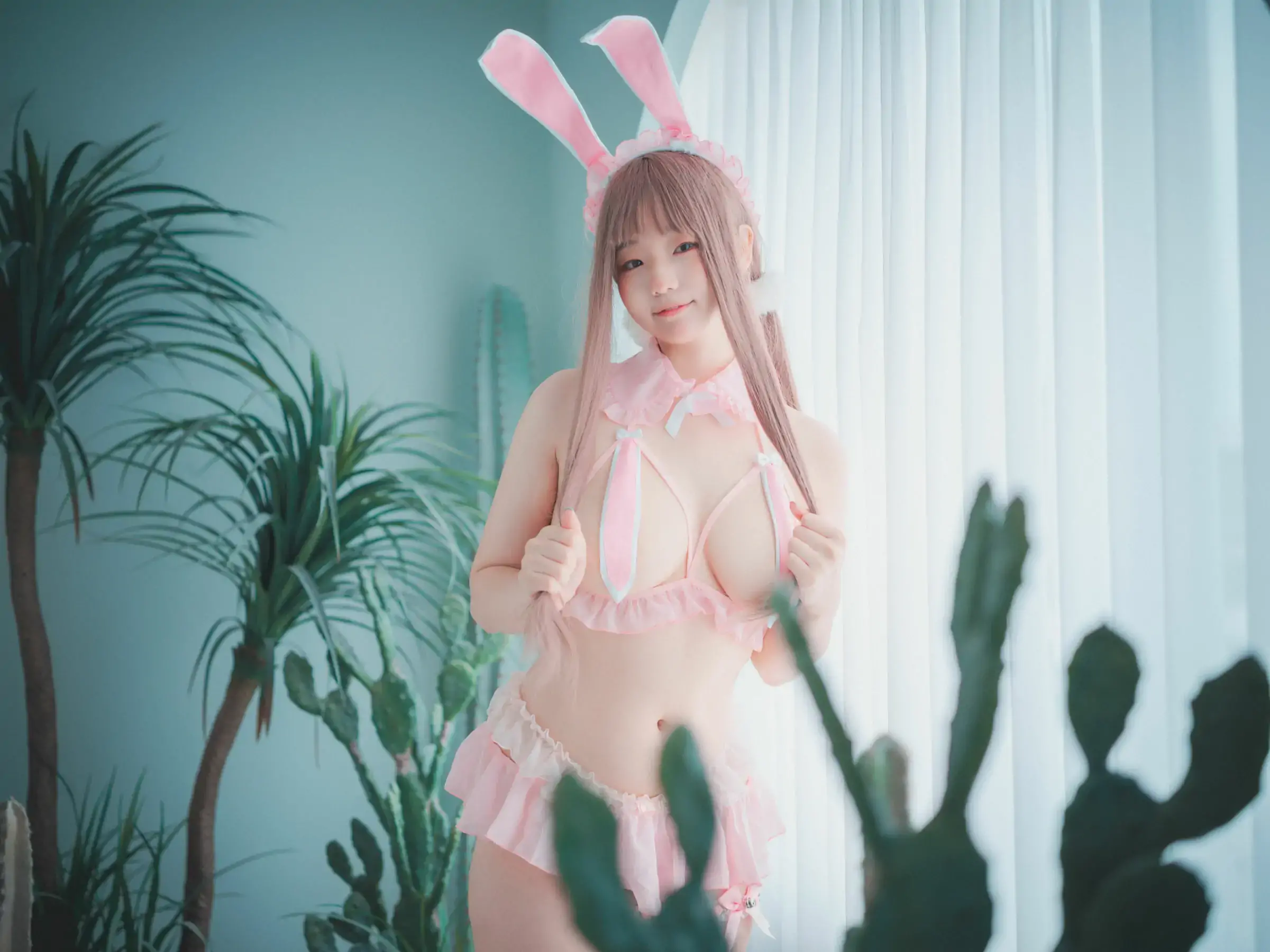 [DJAWA]  Mimmi - March Hare 写真套图