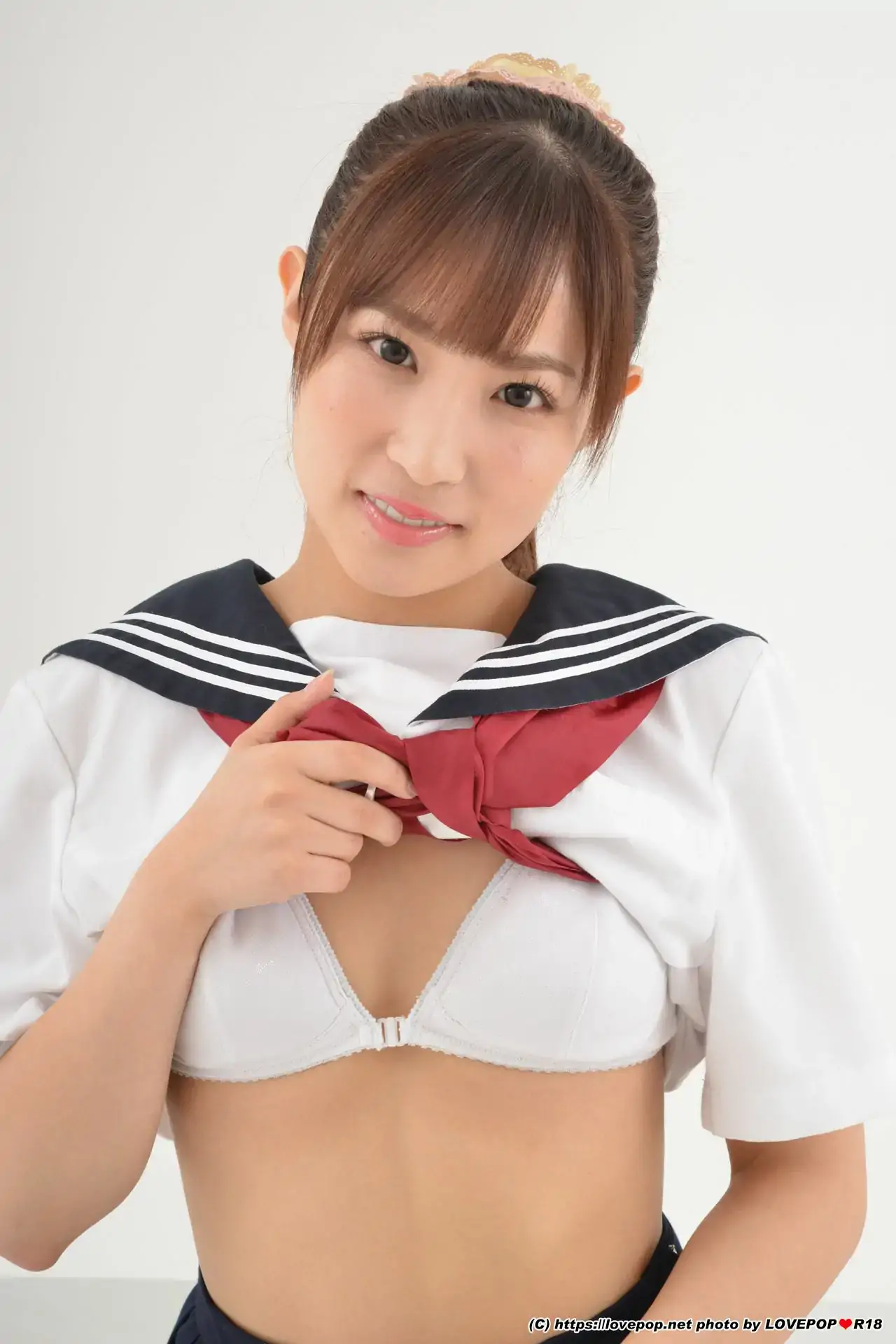 [LOVEPOP] Noa Eikawa 栄川乃亜 Photoset 01