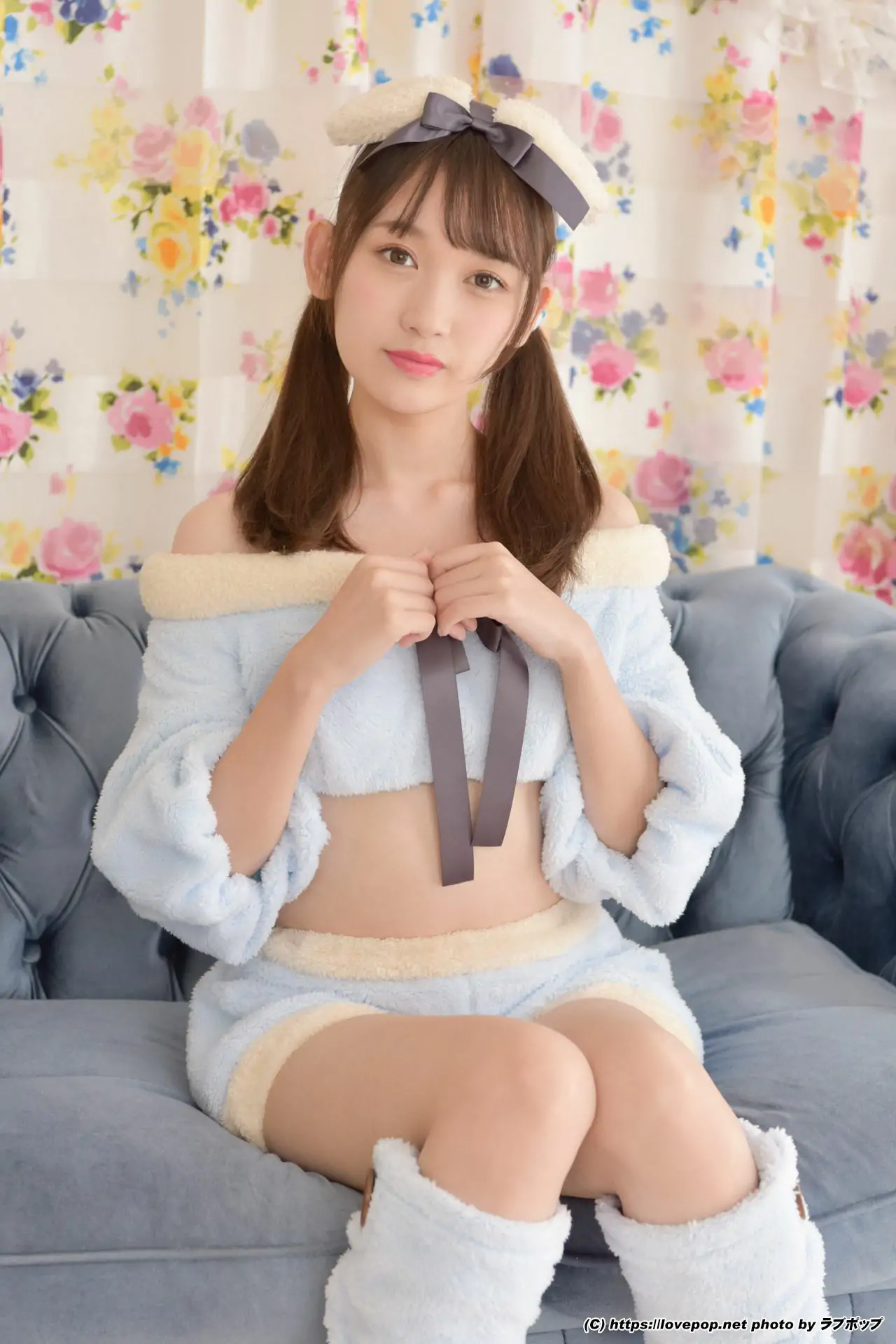 [LOVEPOP] Mei Nanase 七瀬めい Photoset 04