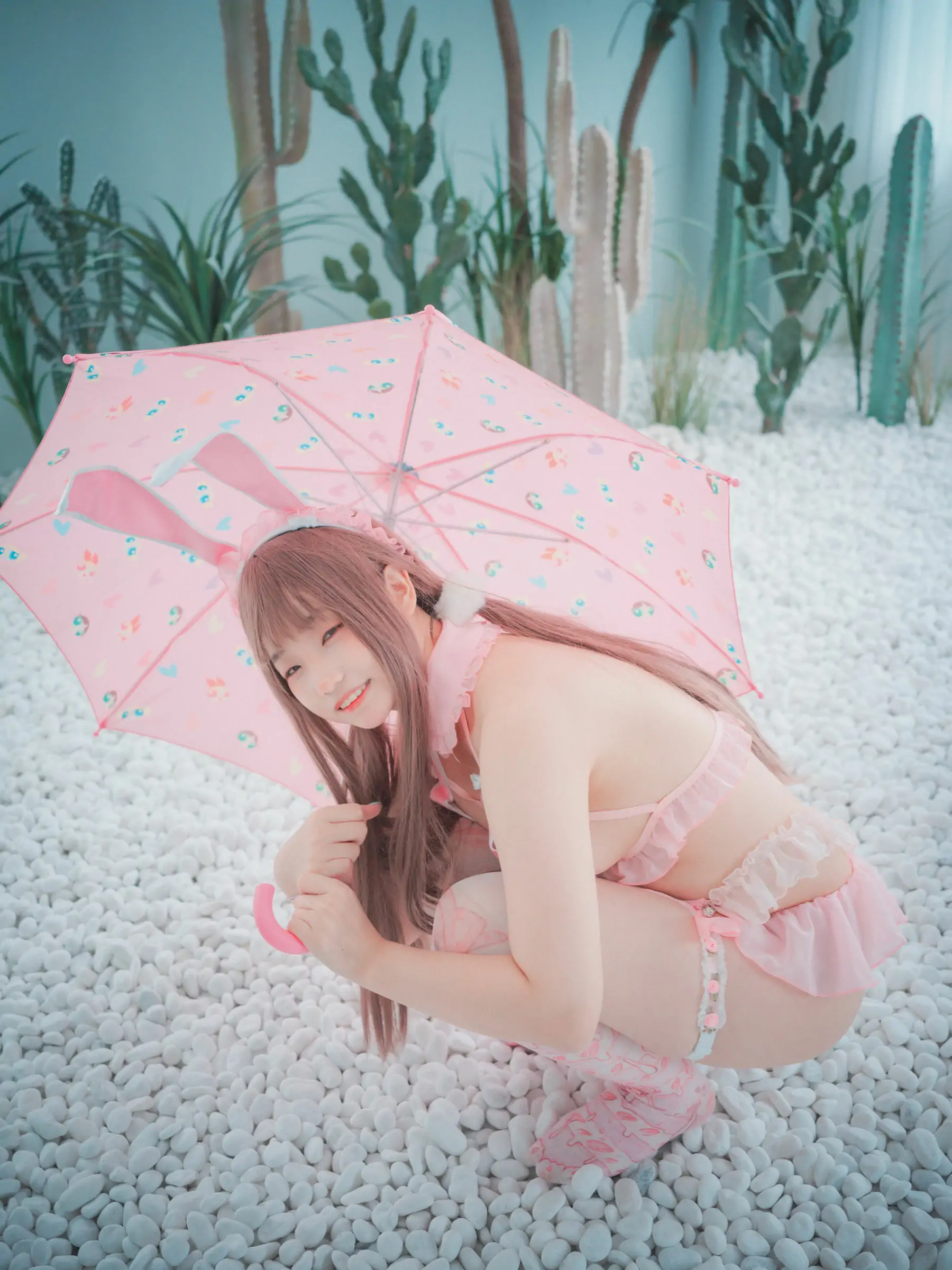 [DJAWAaaaa]  Mimmi - March Hare 写真套图