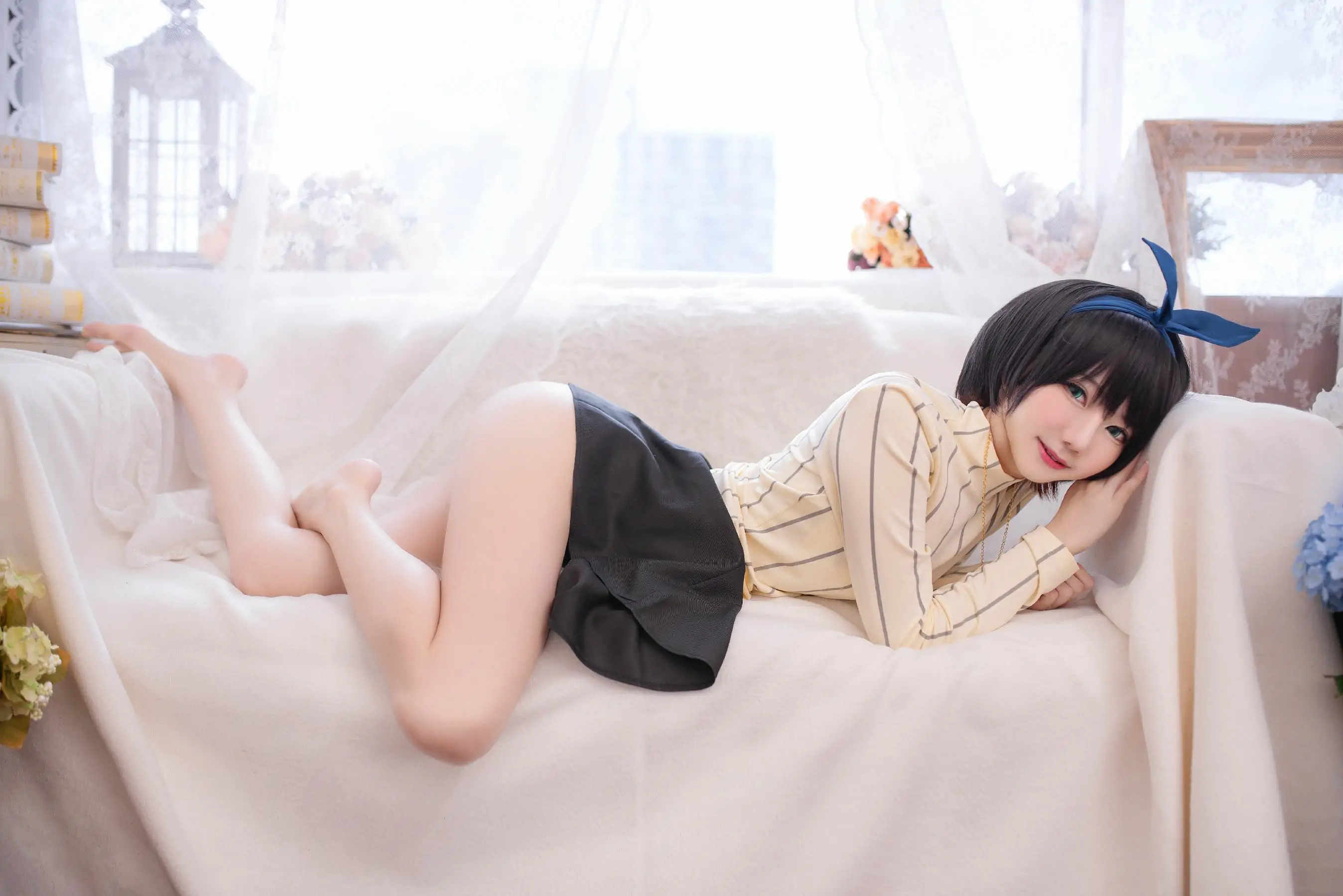 [网红COSER写真] Sally Dorasnow - Ruka Sarashina