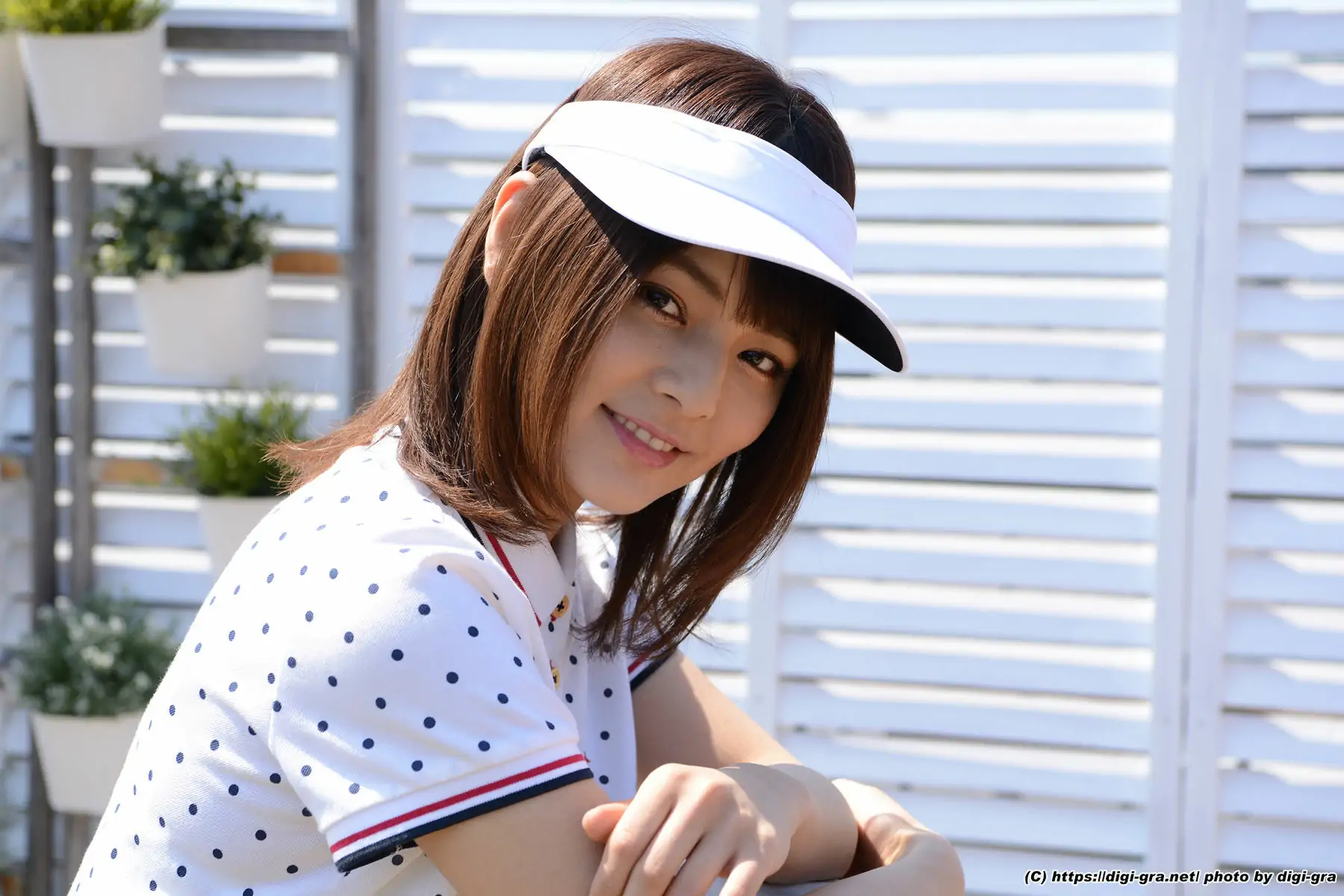 [Digi-Gra] Tsubasa Akimoto 秋本翼 Photoset 14