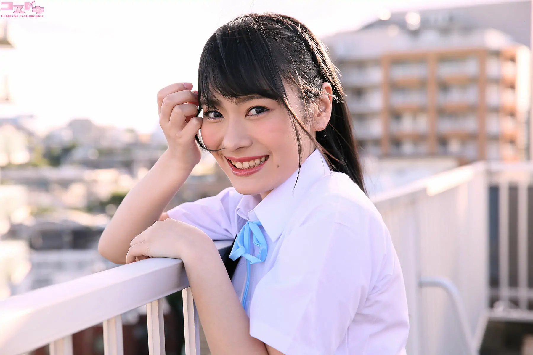 [Cosdoki] Kotone Kuriyama 栗山ことね kuriyamakotone_pic_seifuku1 2