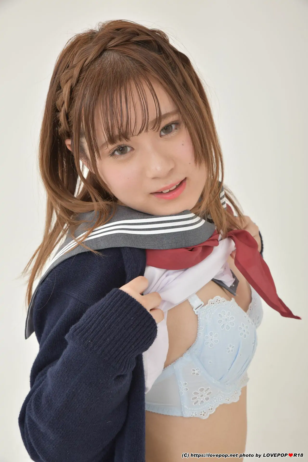 [LOVEPOP] Utano Minami 南詩乃 Photoset 02