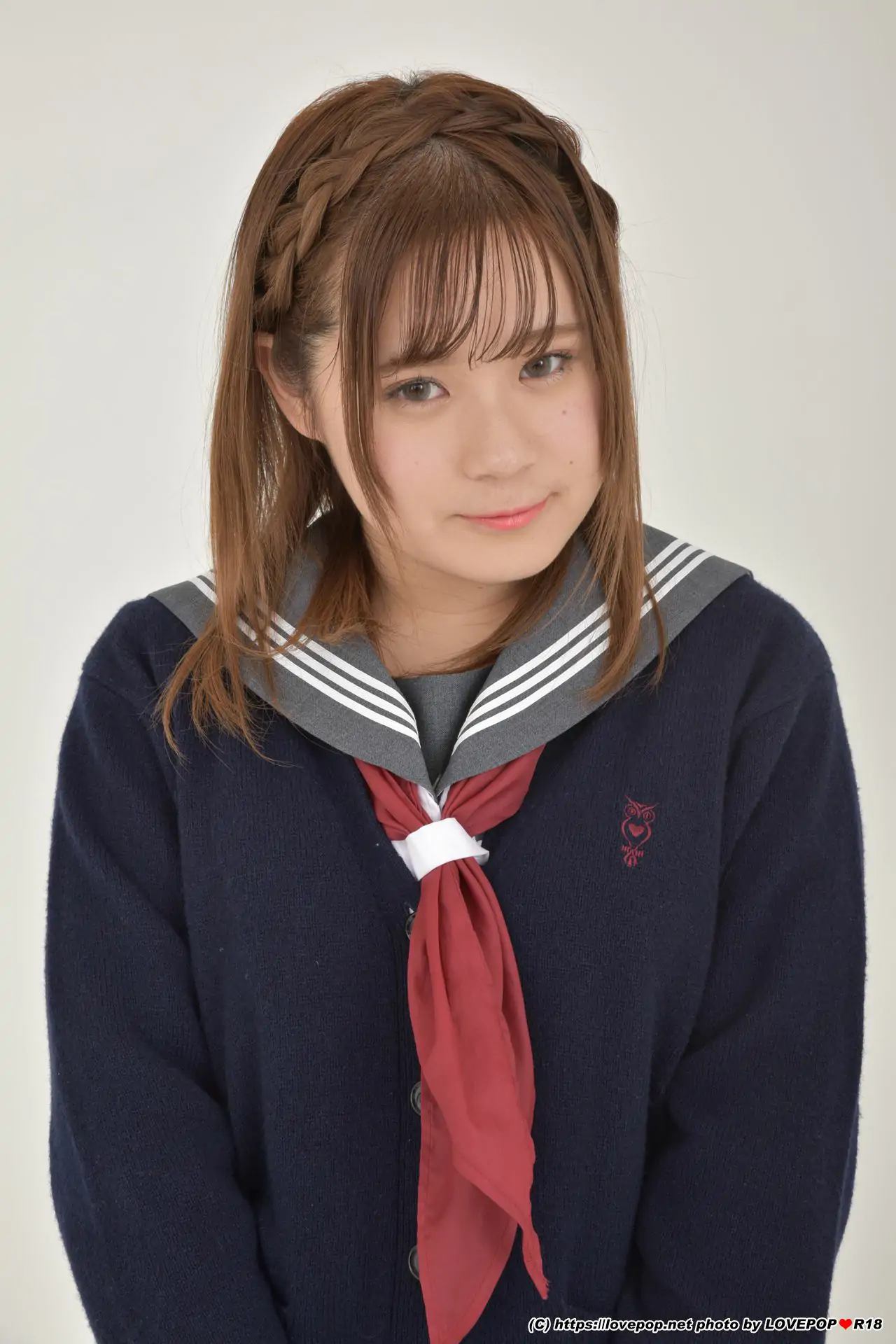 [LOVEPOP] Utano Minami 南詩乃 Photoset 02