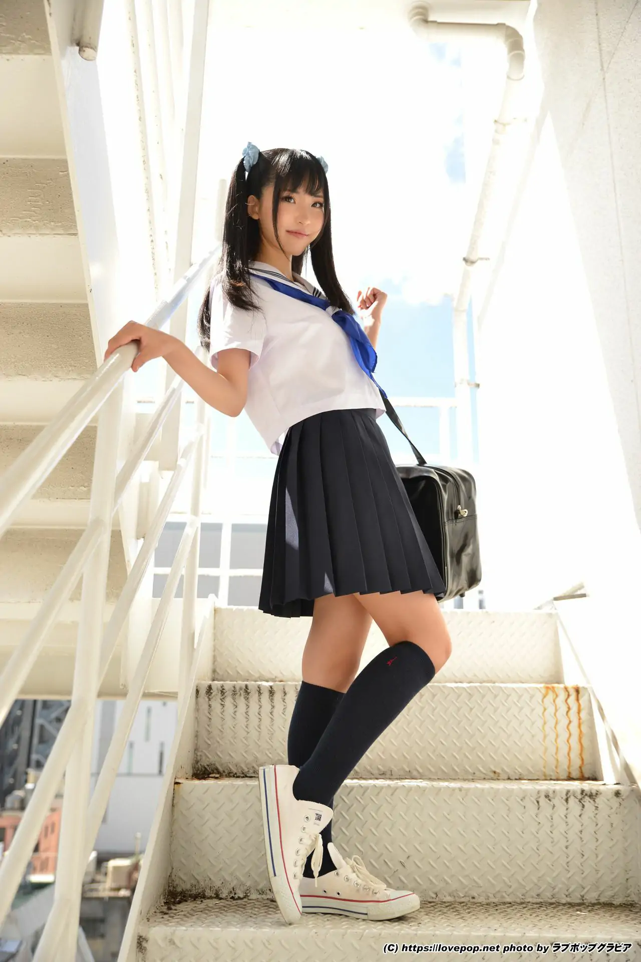 [LOVEPOP] Irufu Amaguri 甘栗いるふ Photoset 12