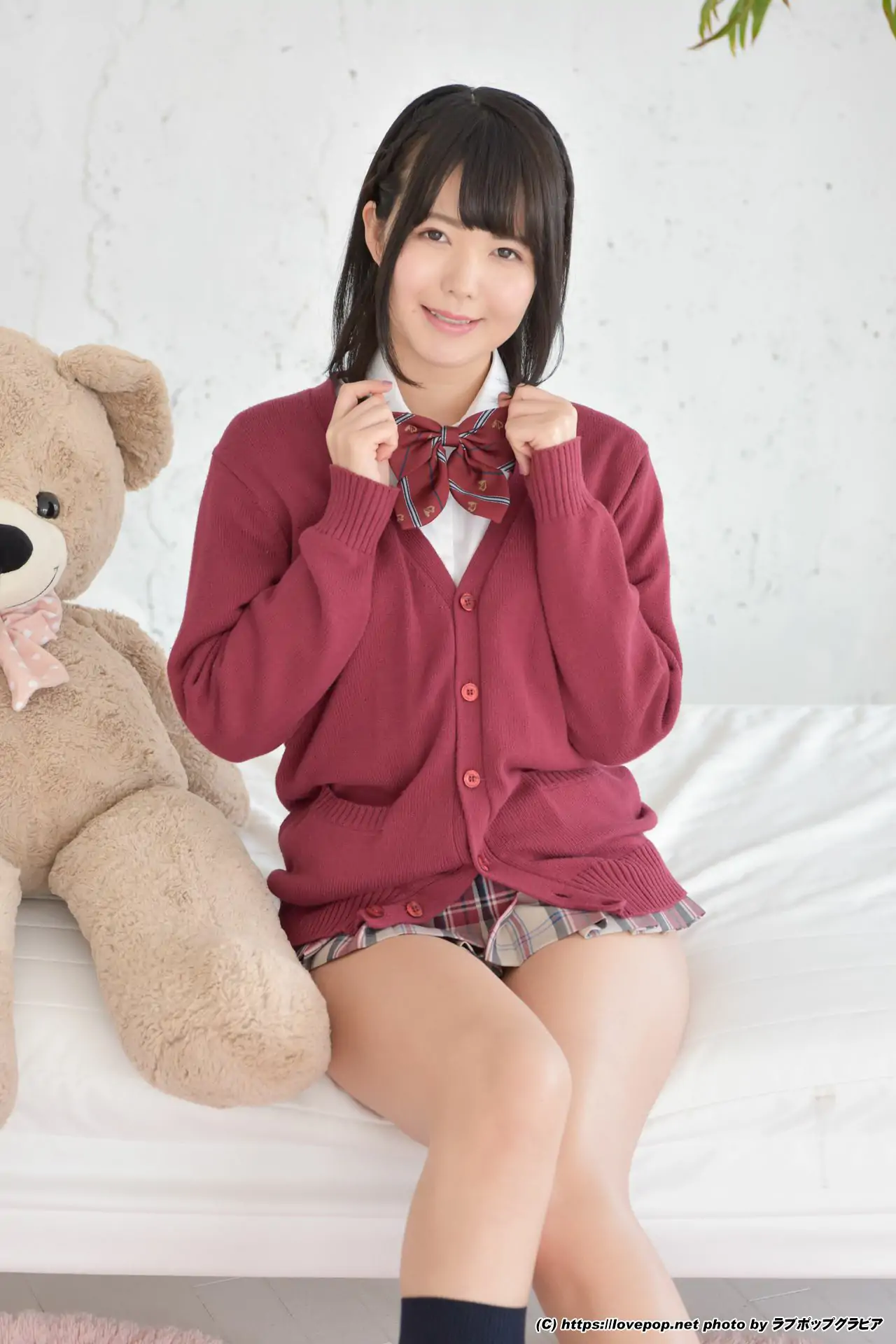 [LOVEPOP] Negi Kujyou 九条ねぎ Photoset 04