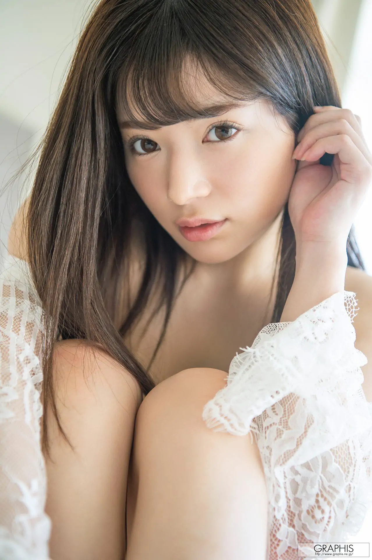 [Graphis] Special - Nodoka Sakuraba 桜羽のと?か Super Beautiful Beauty