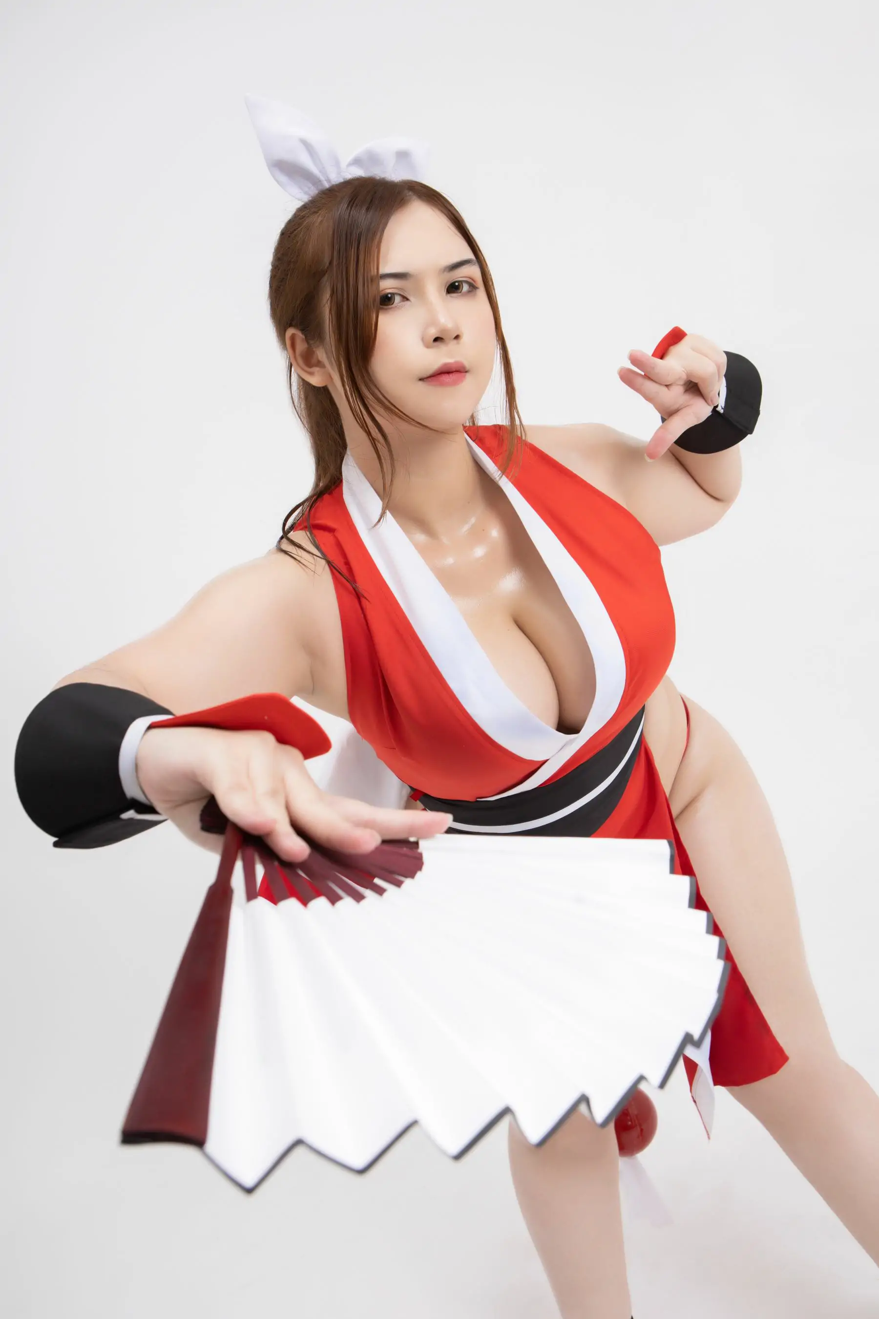 [COS福利] Uy Uy - Mai Shiranui