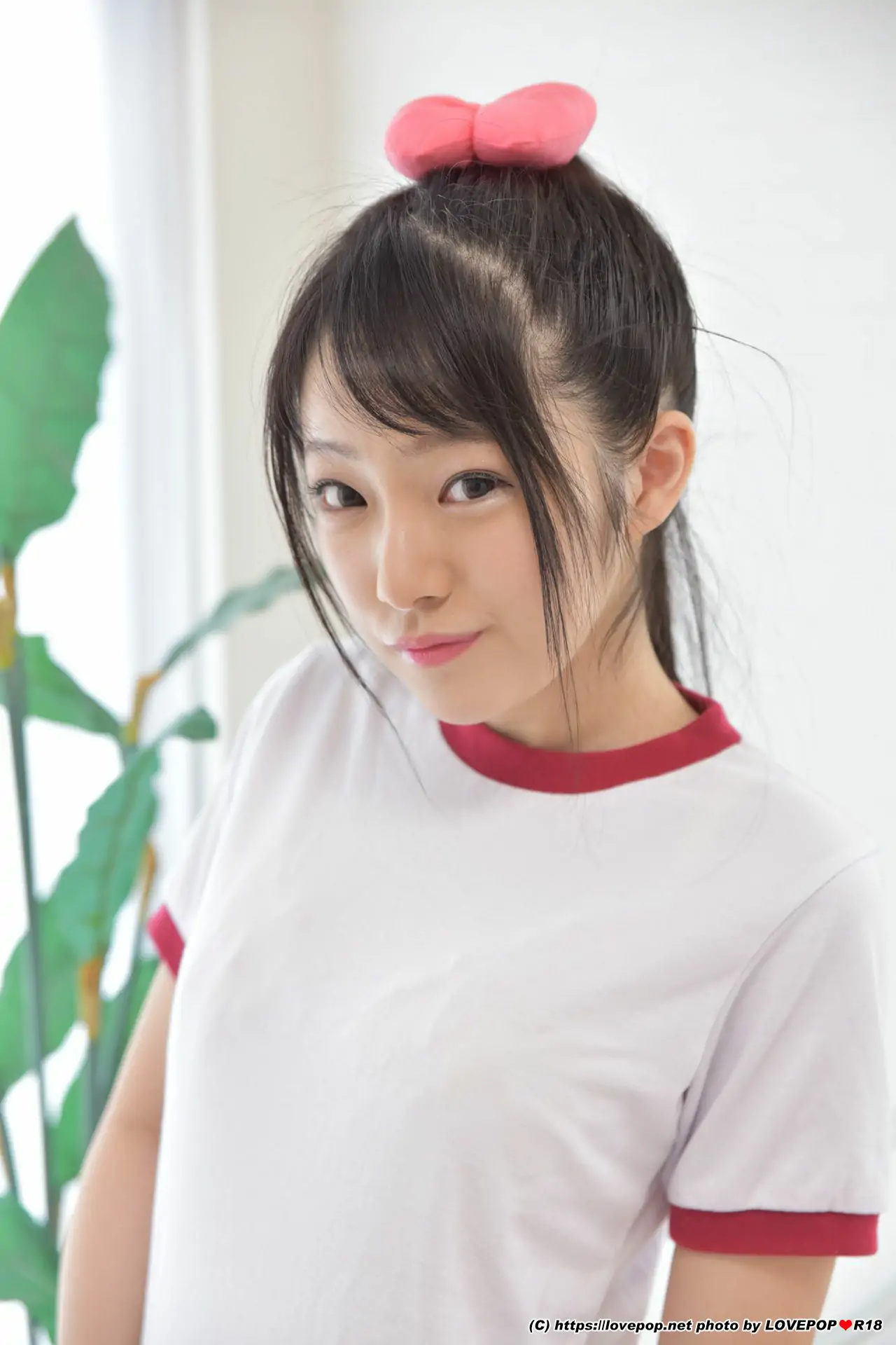 [LOVEPOP] Hana Souma 想真花 Photoset 02