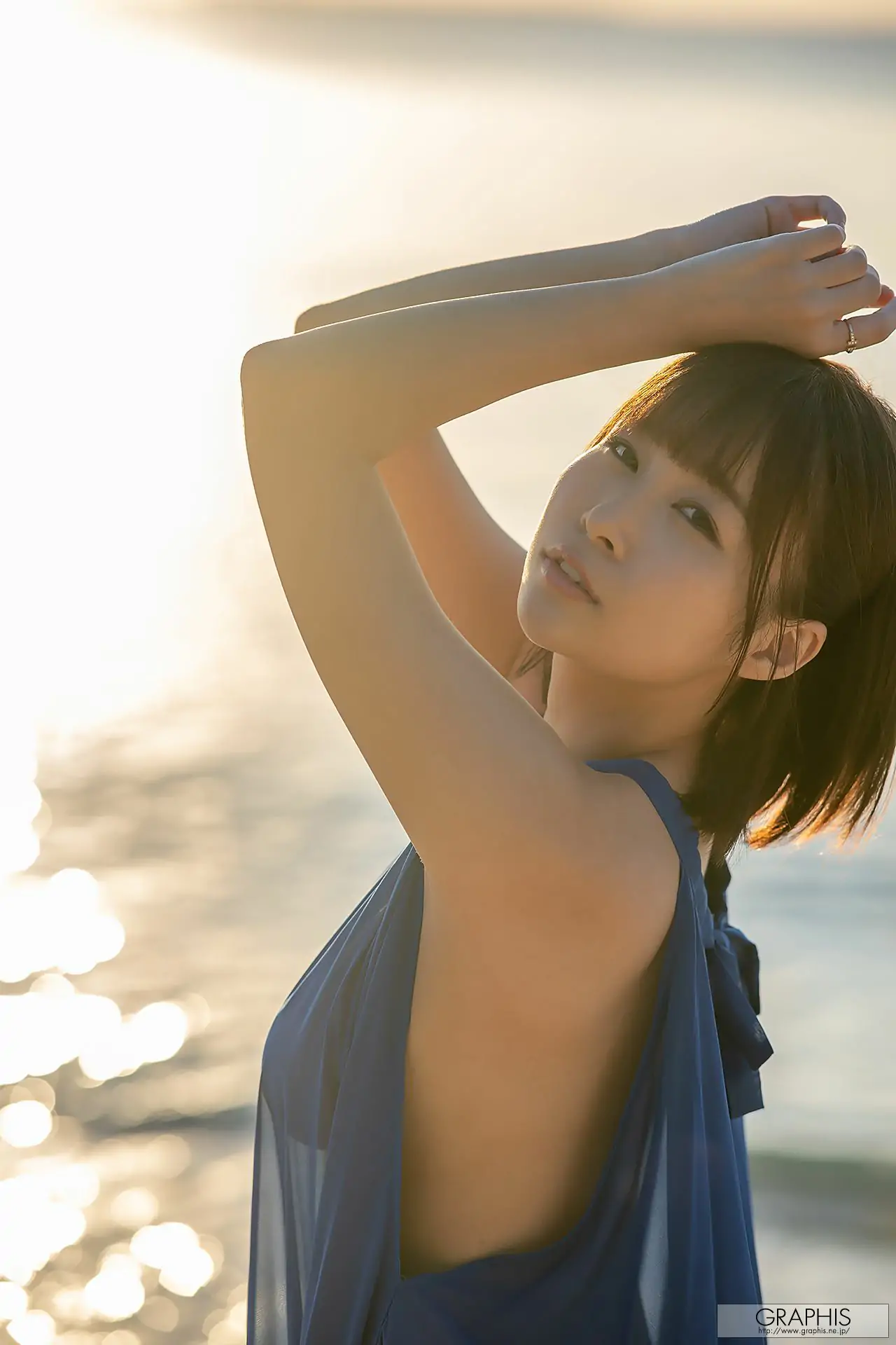 [Graphis Gals] NO.464 Asuna Kawai 河合あすな Mysterious Body