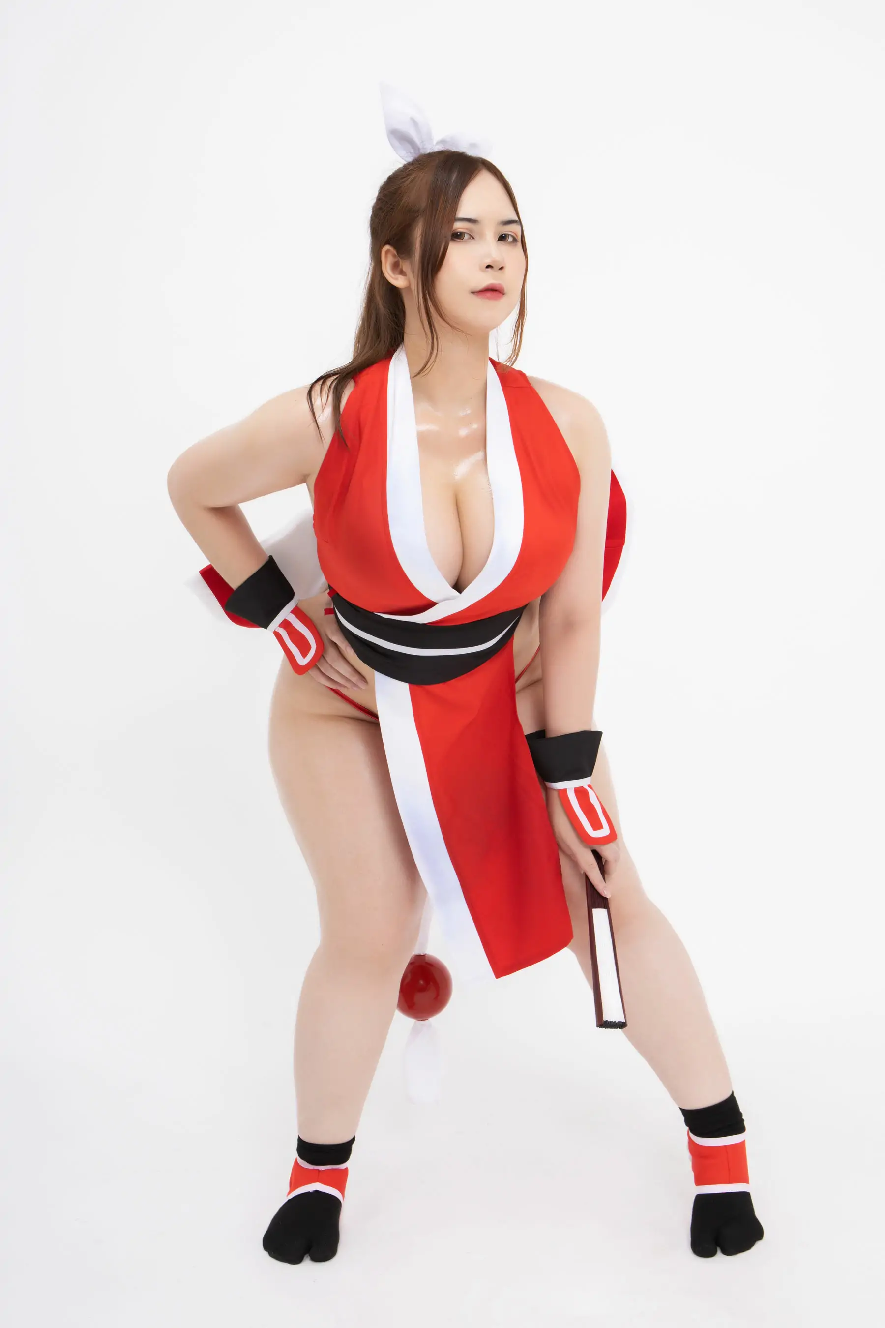 [COS福利] Uy Uy - Mai Shiranui