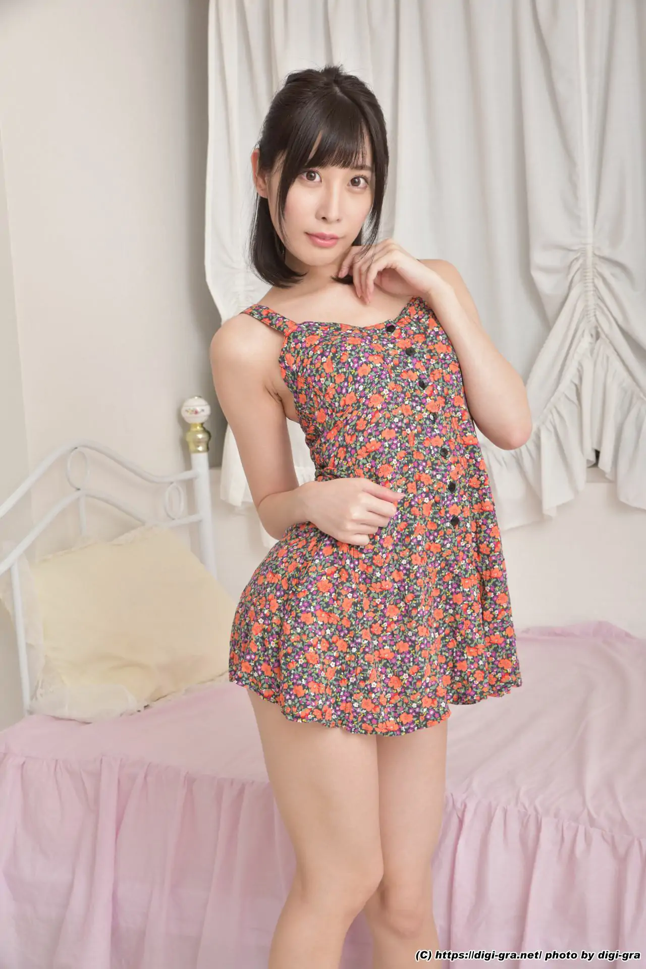 [Digi-Gra] Momo Hazuki 葉月桃 Photoset 02