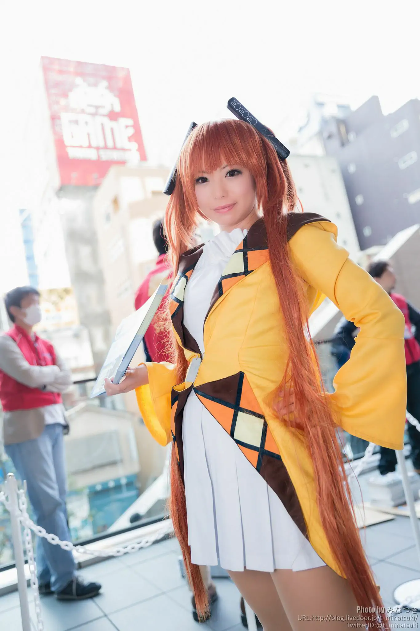 電撃文庫《春の祭典萌妹》COSPLAY图片合集