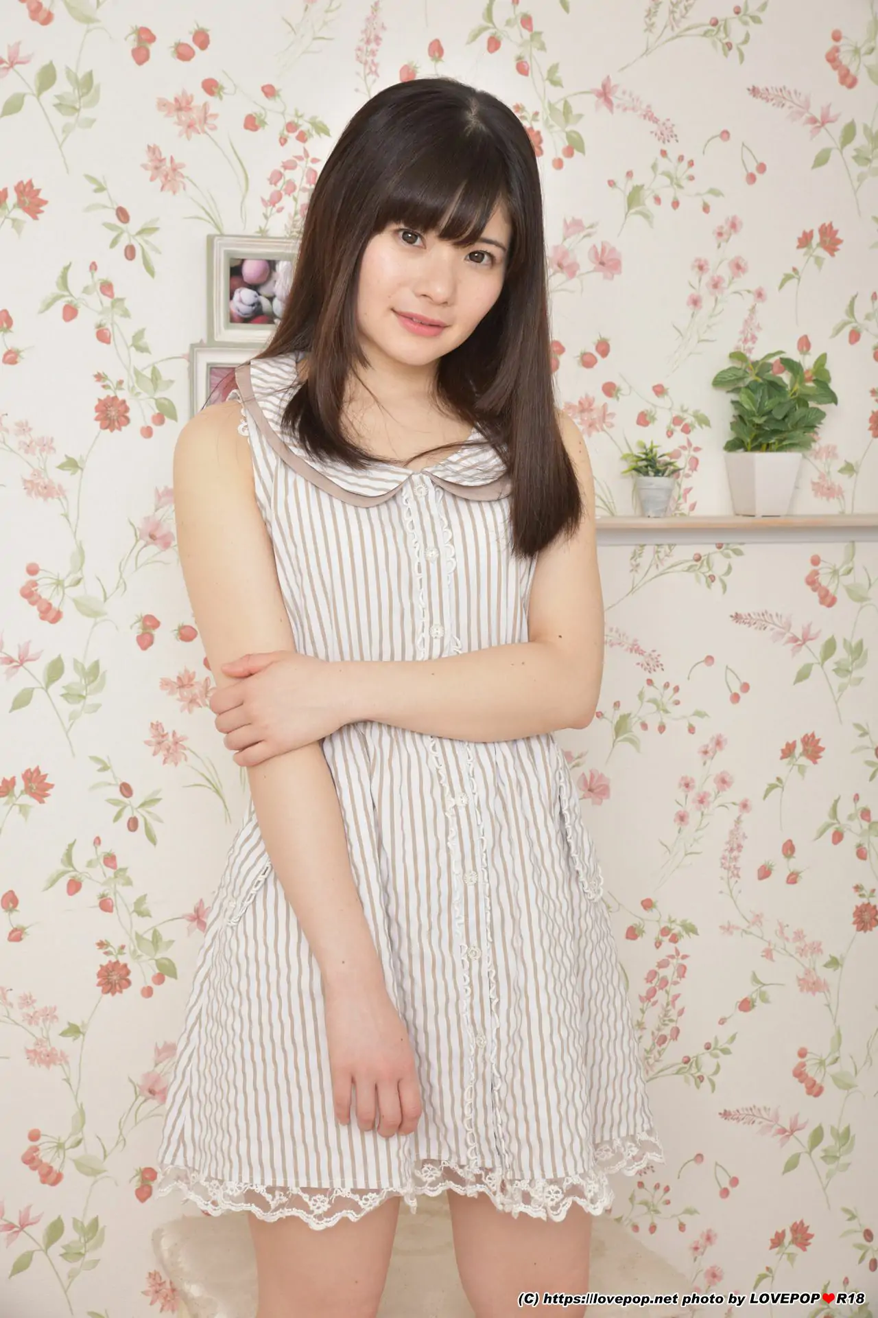 [LOVEPOP] Ringo Fujii 藤井林檎 Photoset 03