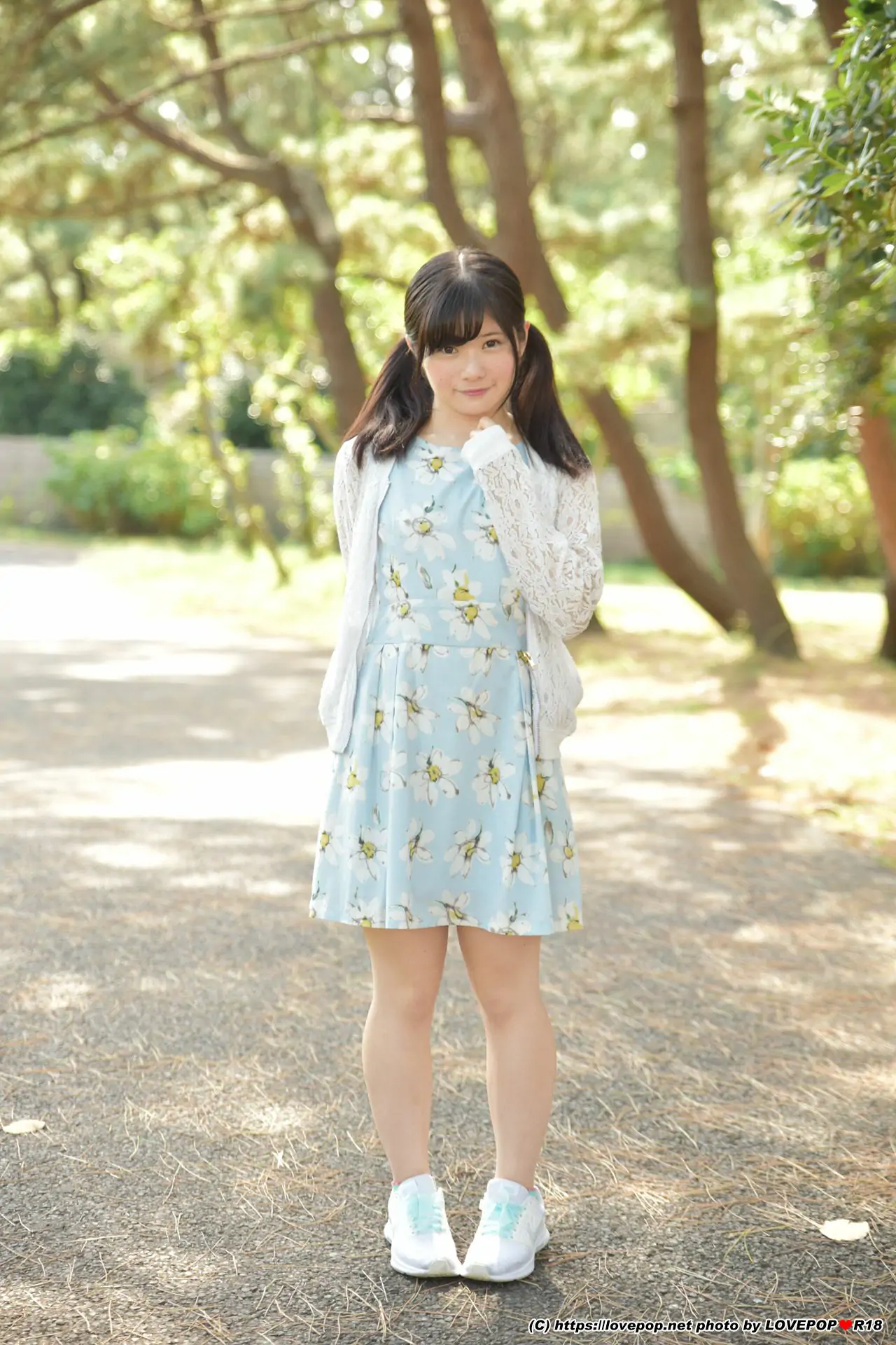 [LOVEPOP] Ringo Fujii 藤井林檎 Photoset 09