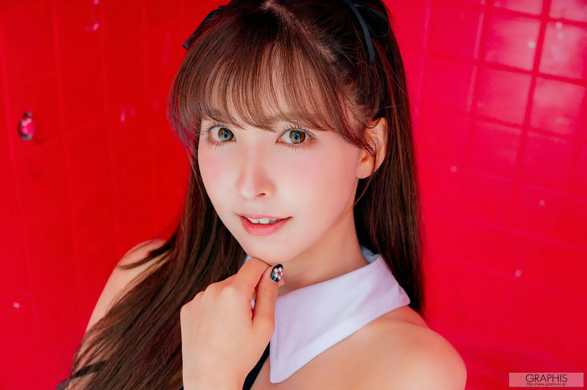 [Graphis] Limited Edition Yua Mikami 三上悠亜 New Year 2020