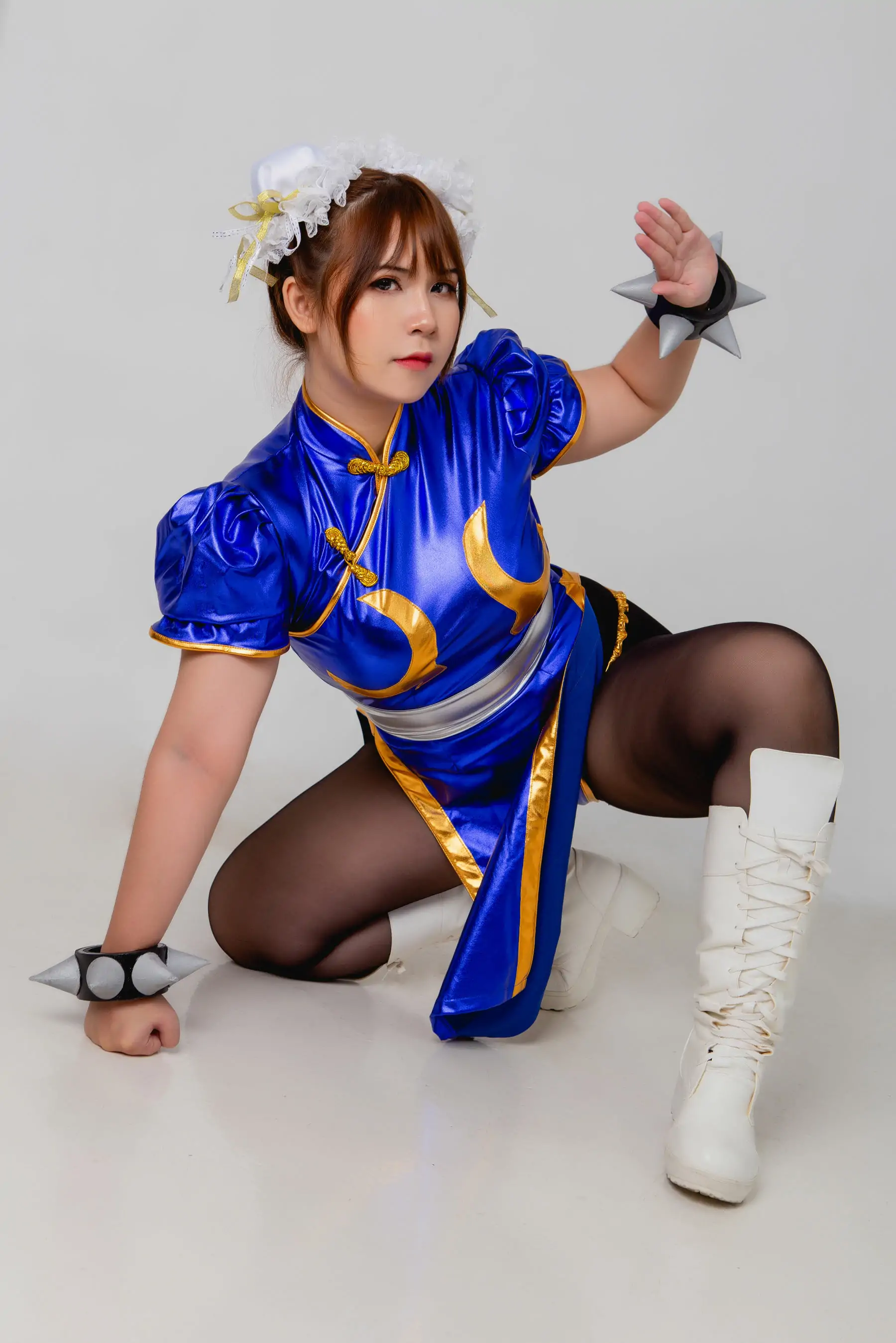 [COS福利] Uy Uy - Chun-Li