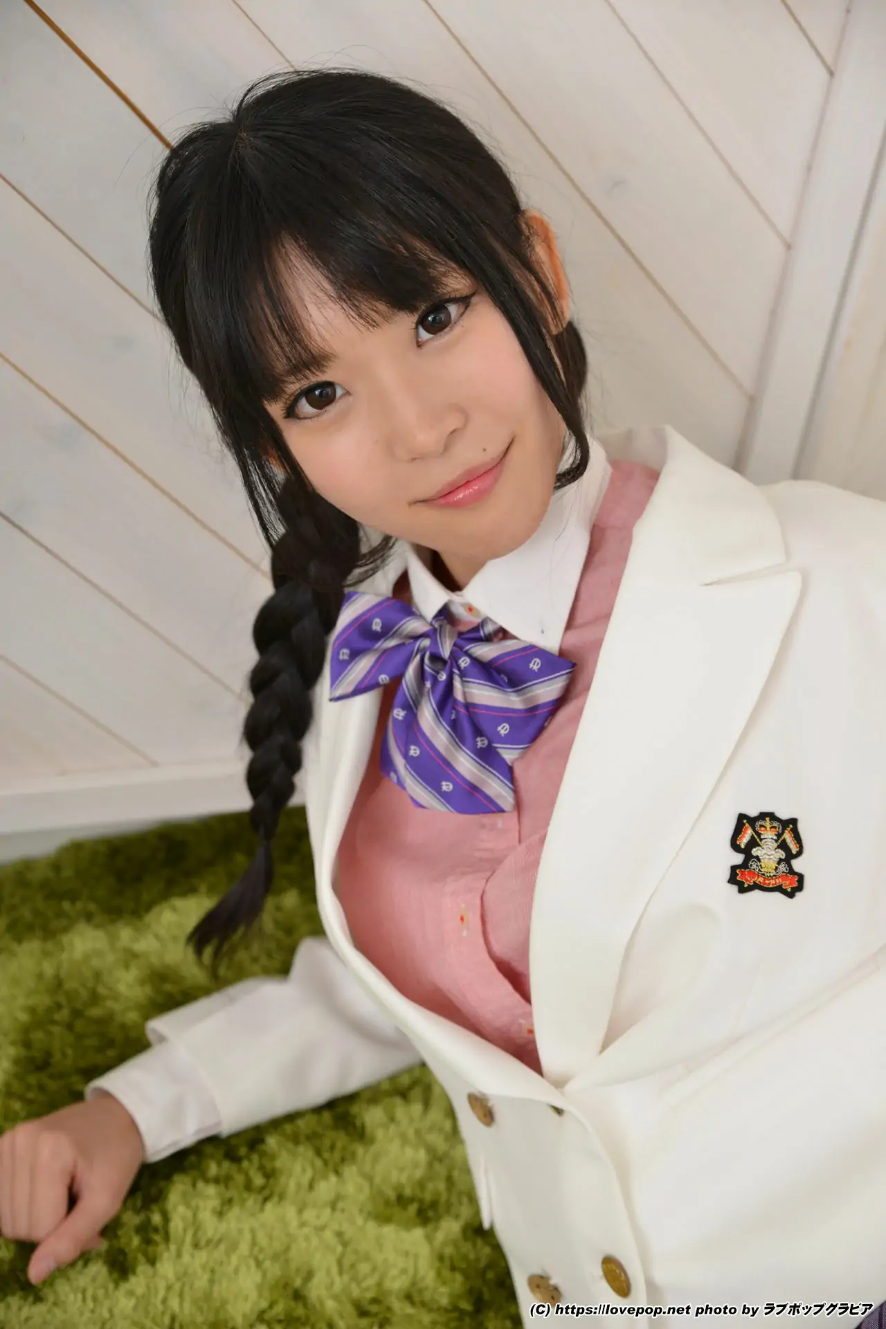 [LOVEPOP] Irufu Amaguri 甘栗いるふ Photoset 01