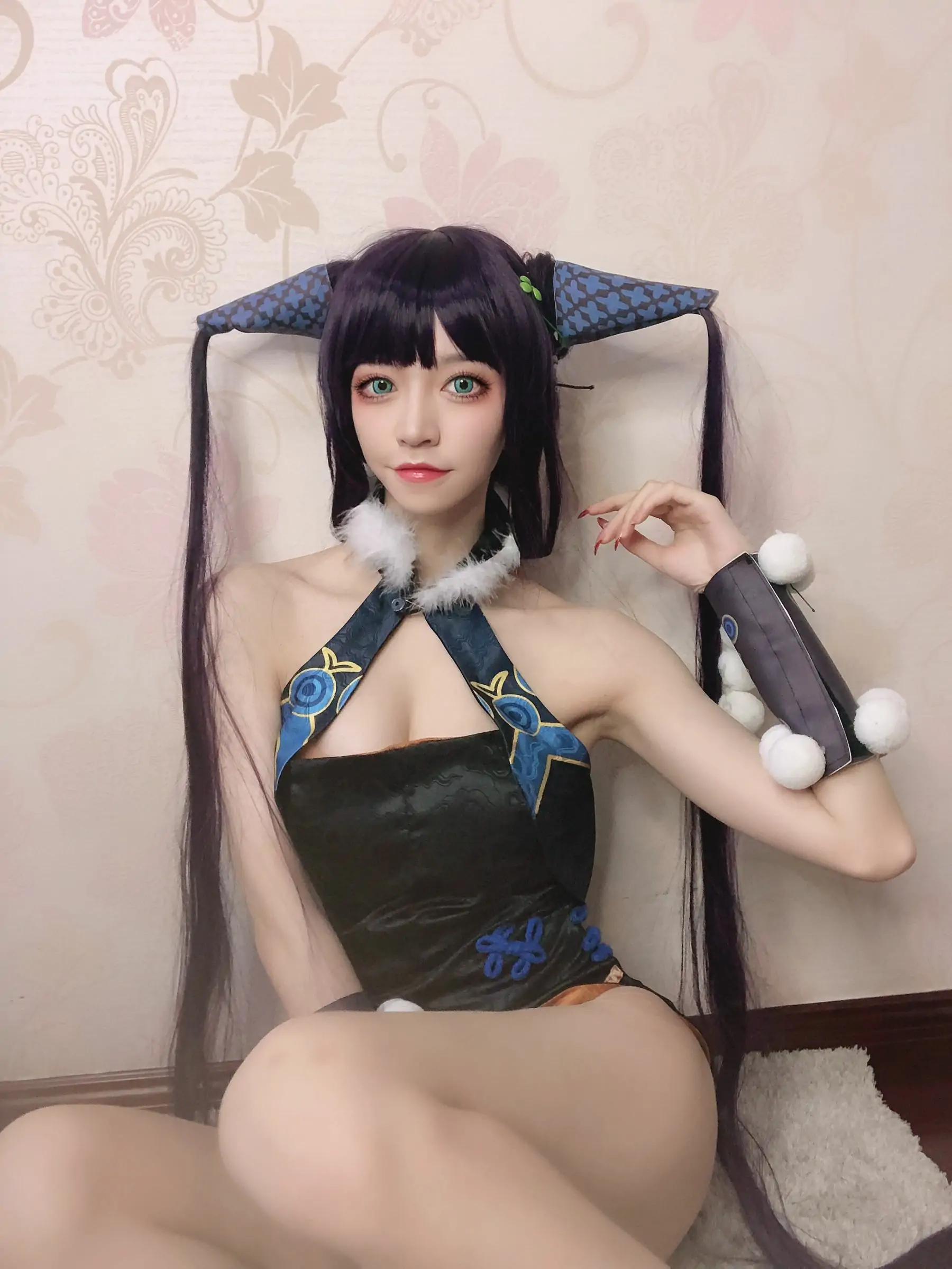 [COS福利] Coser__KETTOE - 杨贵妃