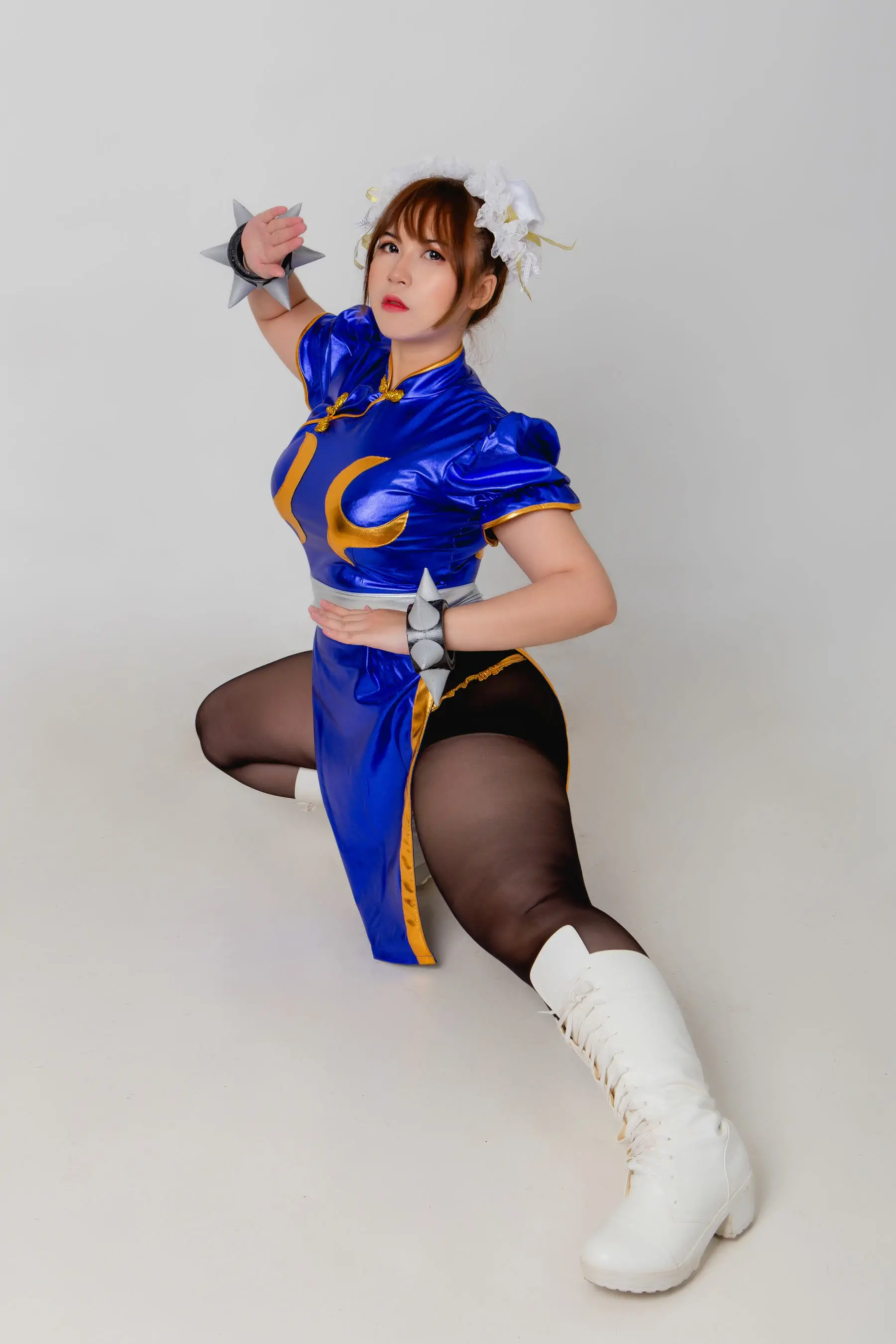 [COS福利] Uy Uy - Chun-Li