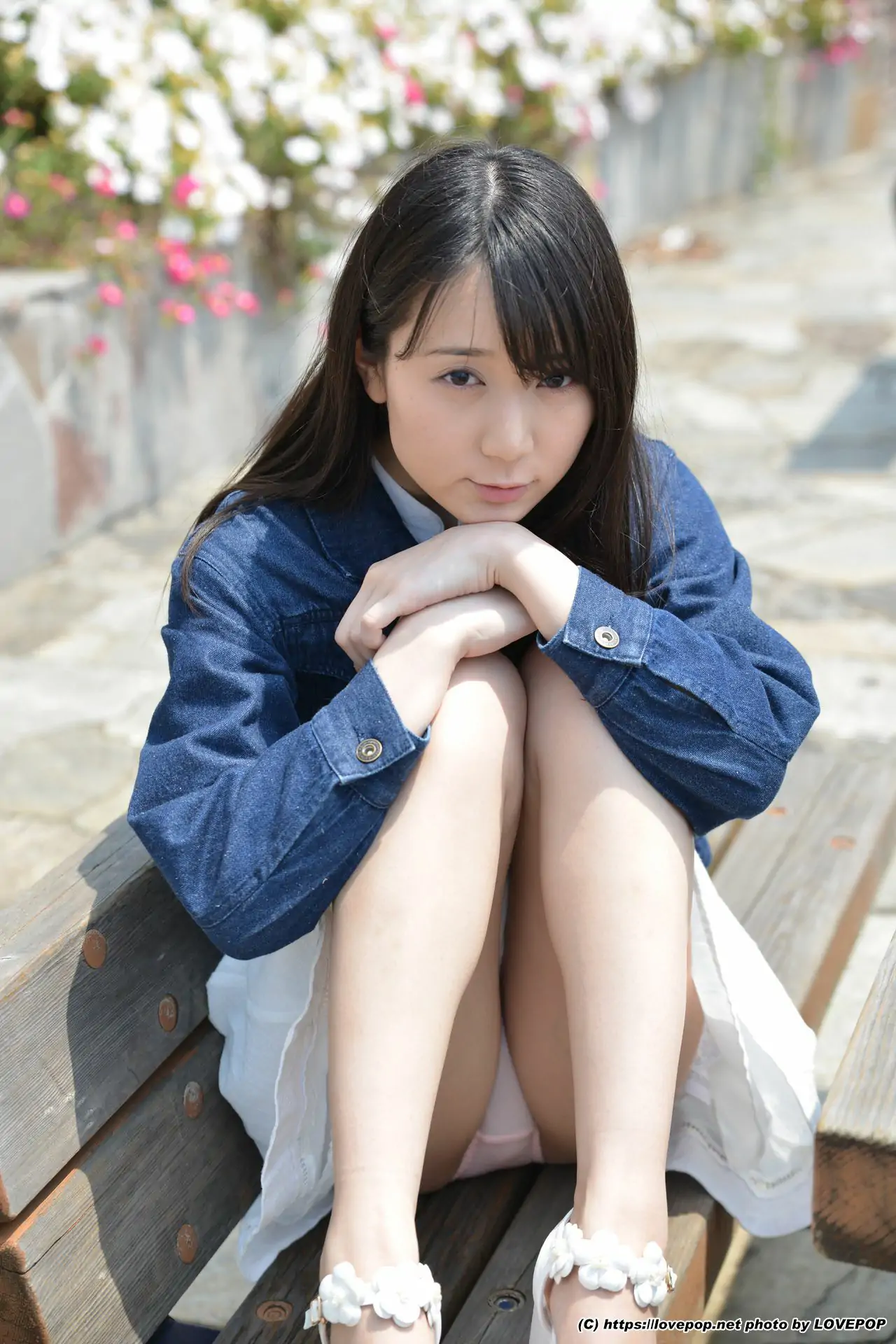 [LOVEPOP] Mai Harukaze 春風舞 Photoset 09