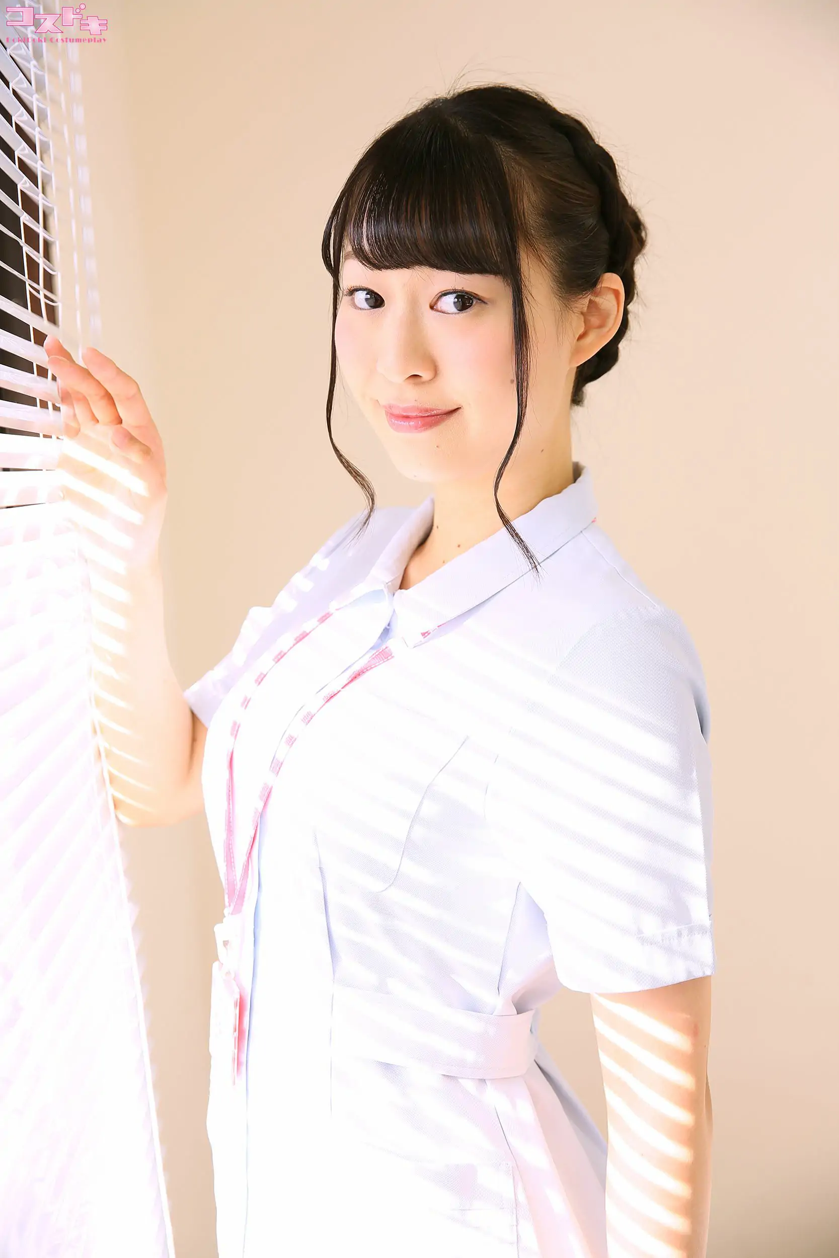 [Cosdoki] Nana Ikuta 生田奈々 ikutanana_pic_nurse1