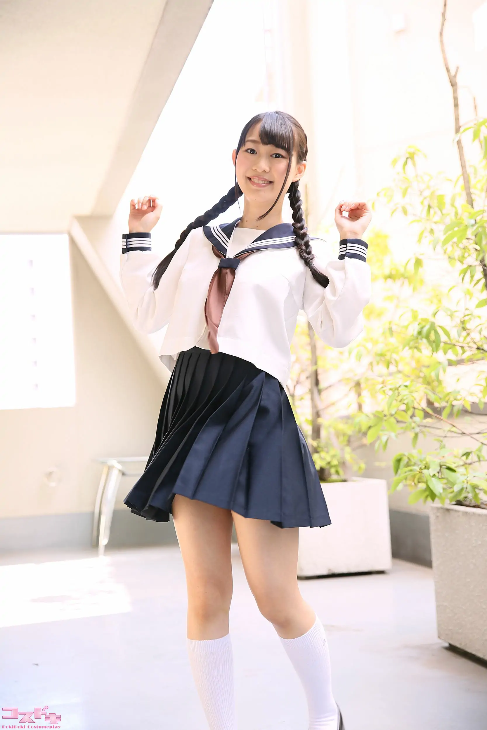 [Cosdoki] Nana Ikuta 生田奈々 ikutanana_pic_sailor2