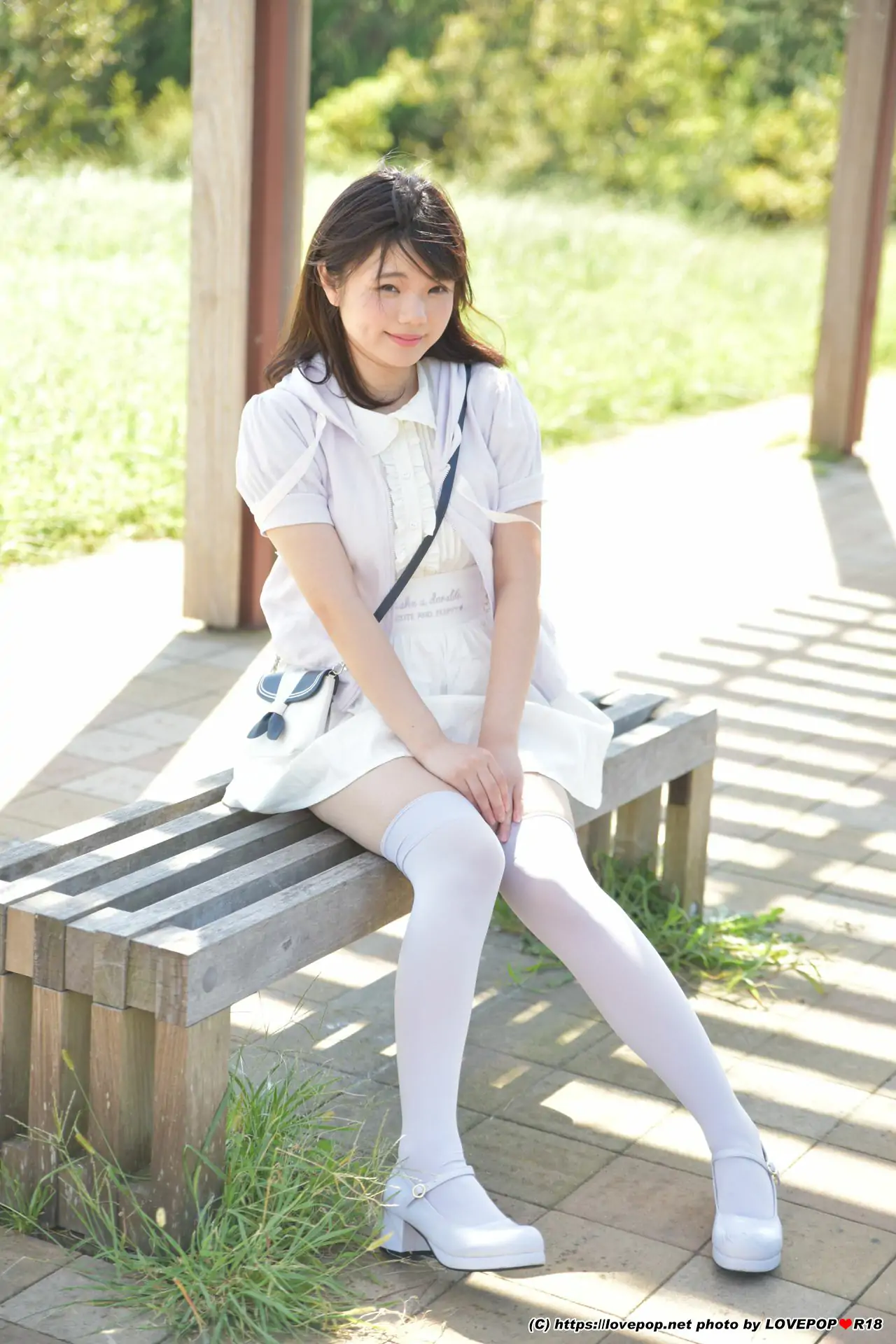 [LOVEPOP] Mei Tachibana 立花めい Photoset 09