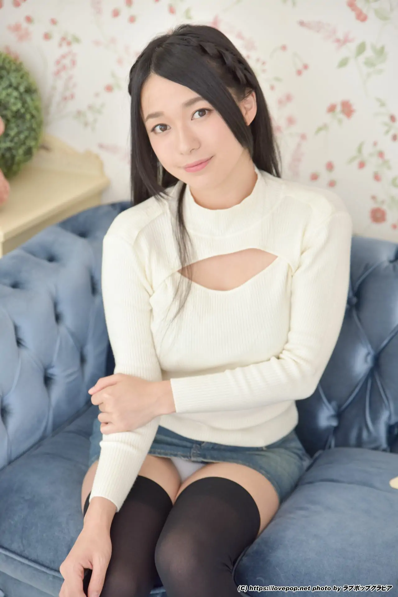 [LOVEPOP] Tomoe Yamanaka 山中知恵 Photoset 02