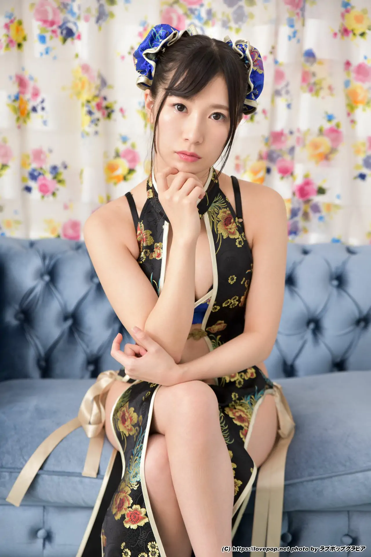 [LOVEPOP] Saori Itou 伊藤里織 Photoset 05