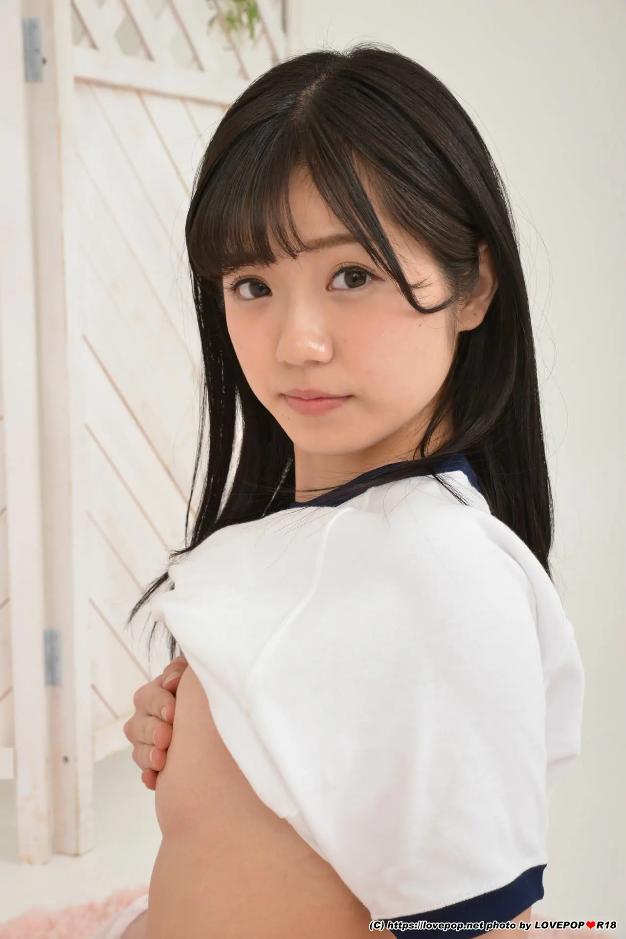 [LOVEPOP] Ruru Arisu 有栖るる Photoset 06